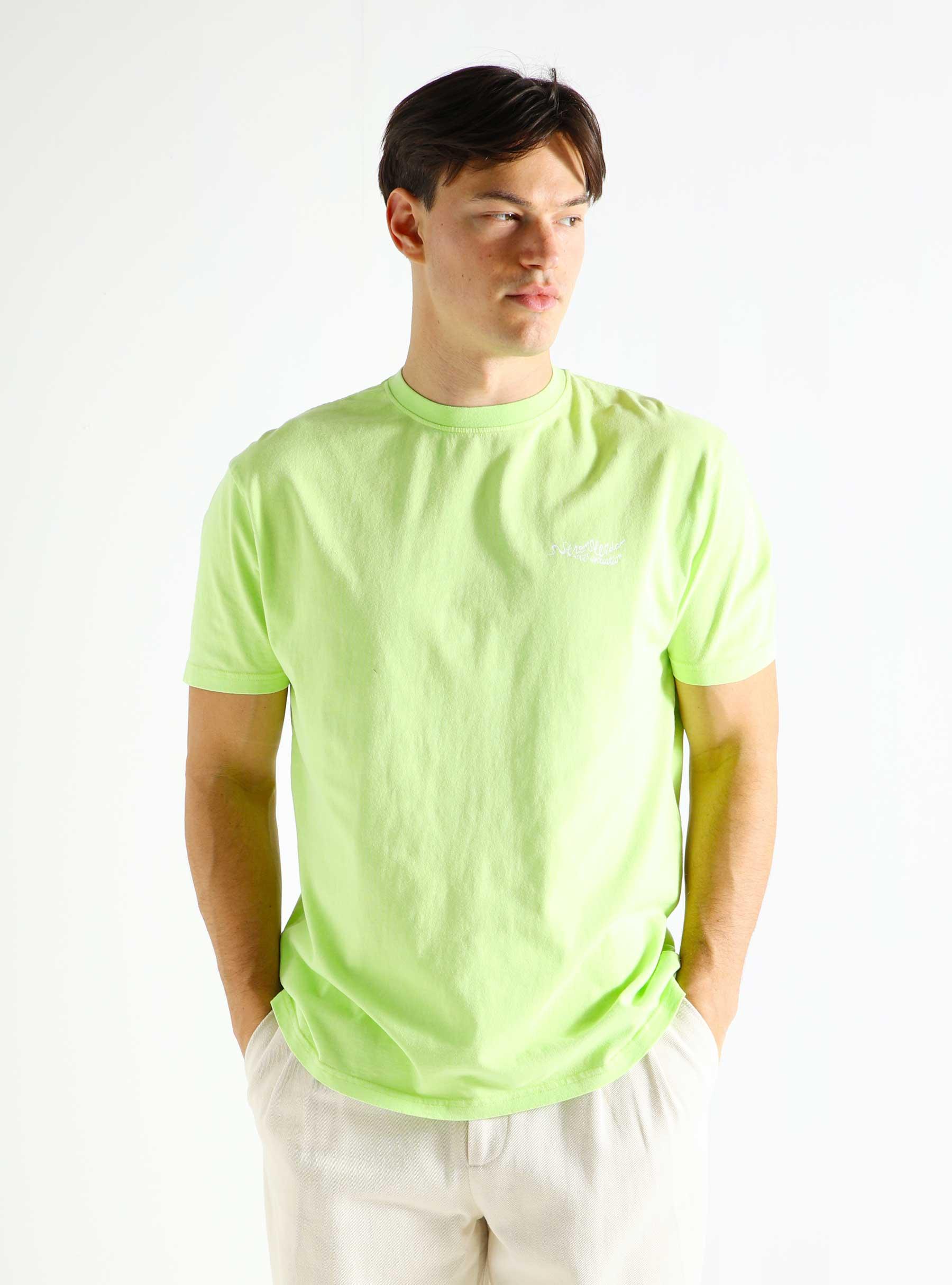 Shark T-shirt Sharp Green 2401103002