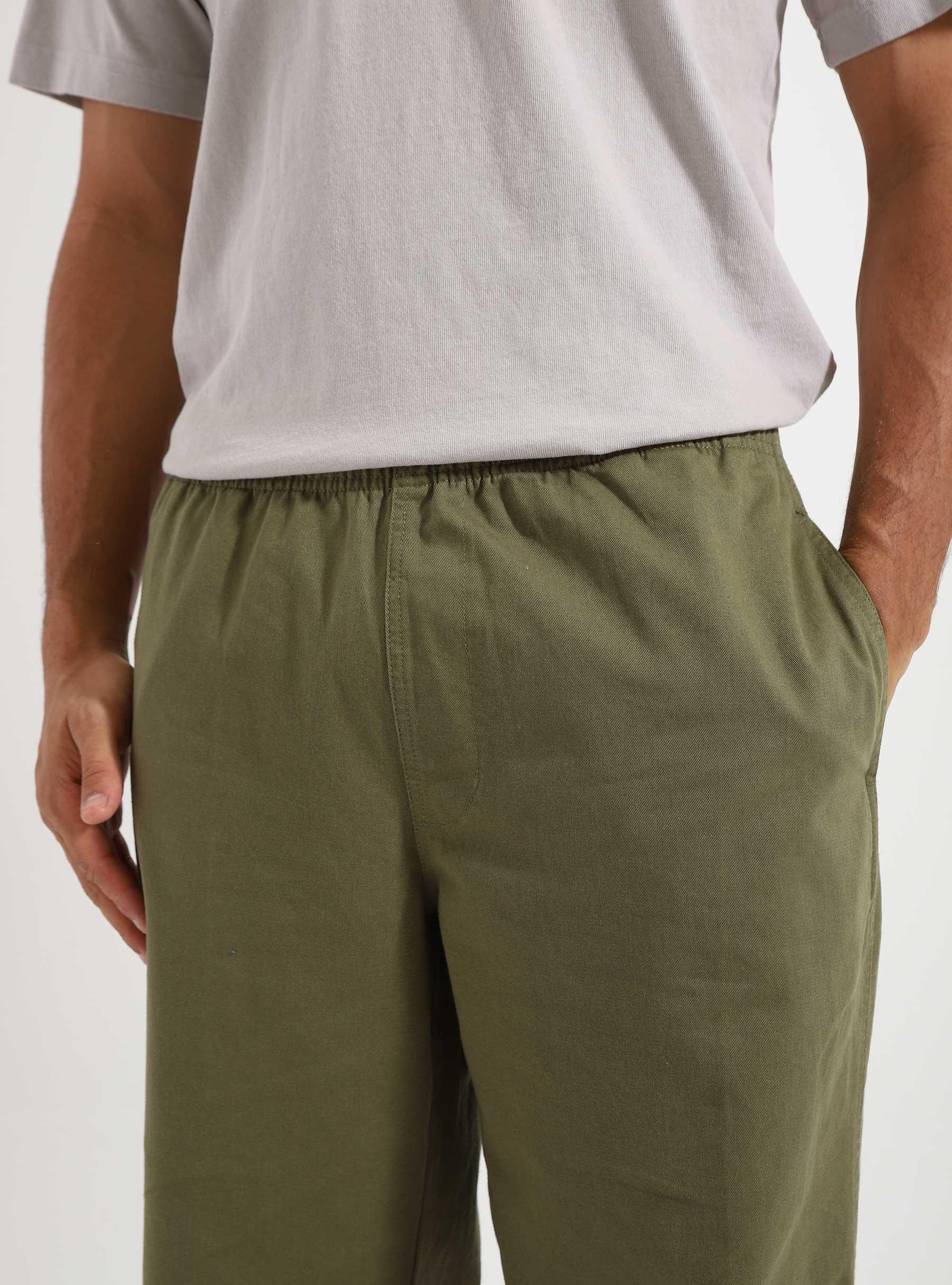 Easy Twill Pant Field Green 142020142