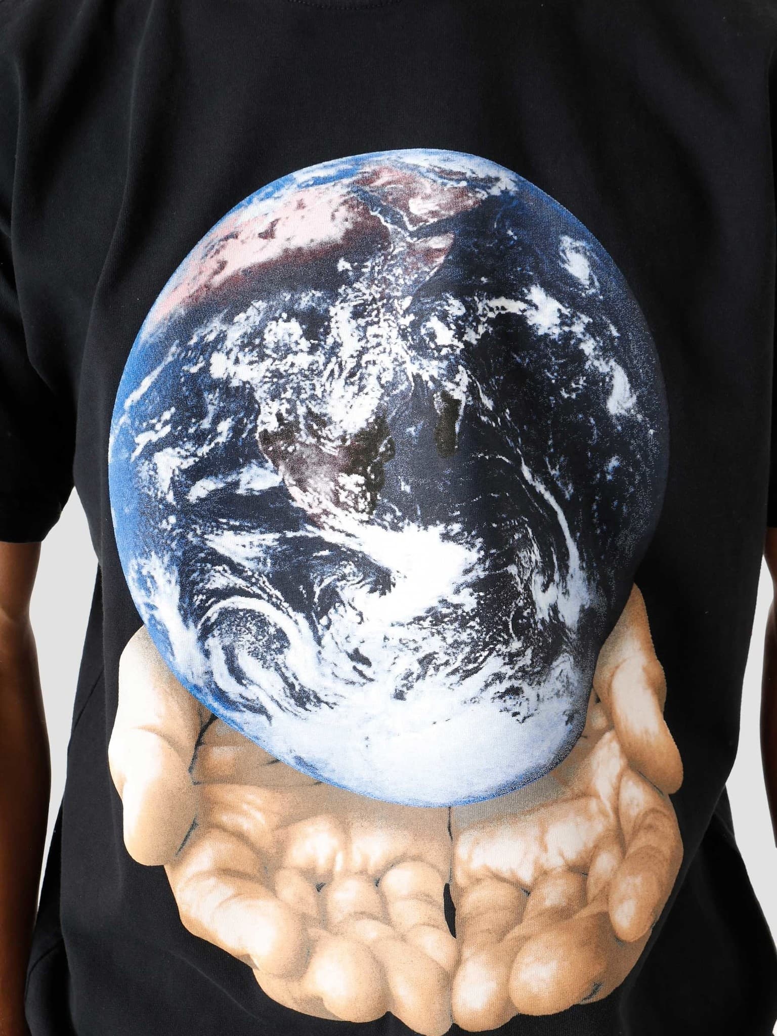 Our Planet Is In Your Hands T-Shirt Obk 166912596
