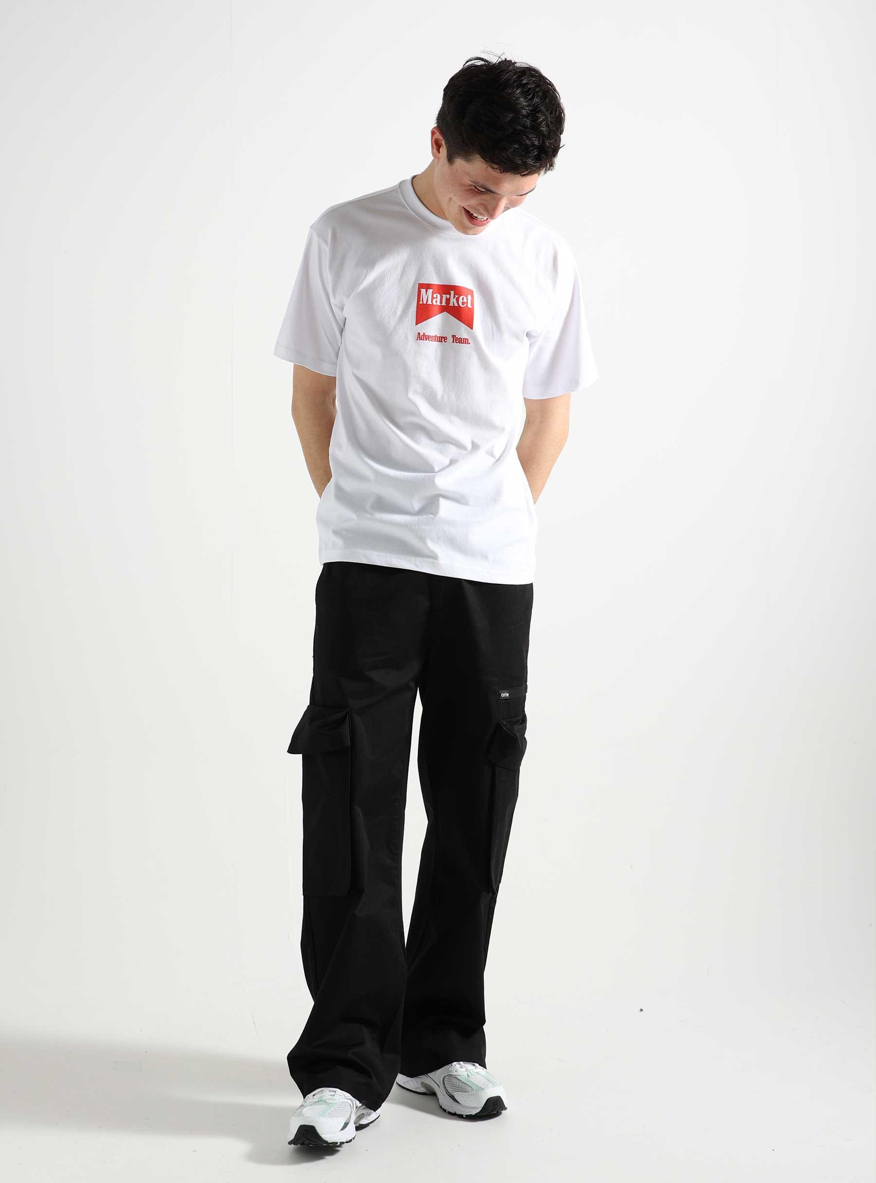Adventure Team T-shirt White 399001765