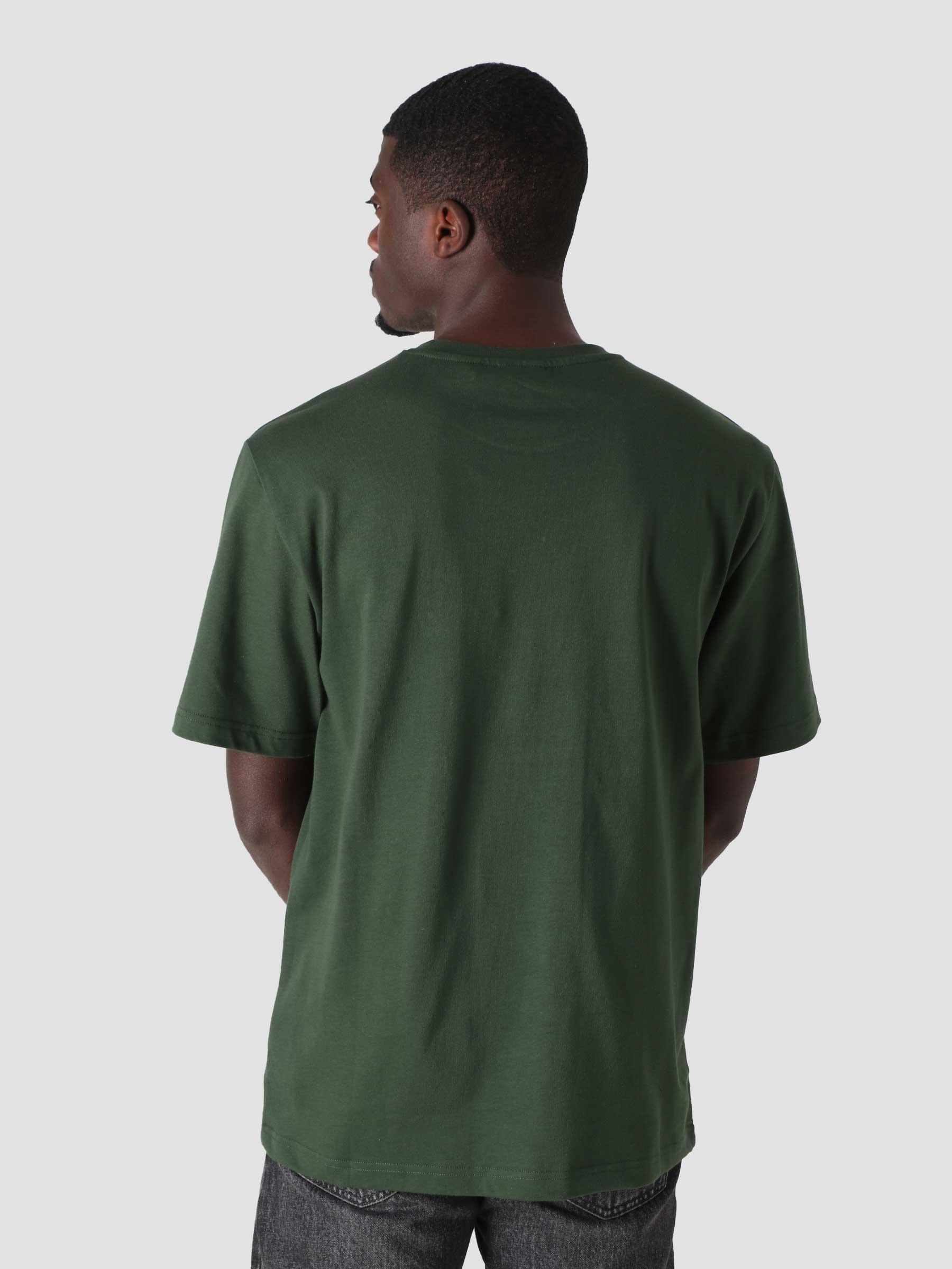 Hocolls T-Shirt Mountain Green 2123025