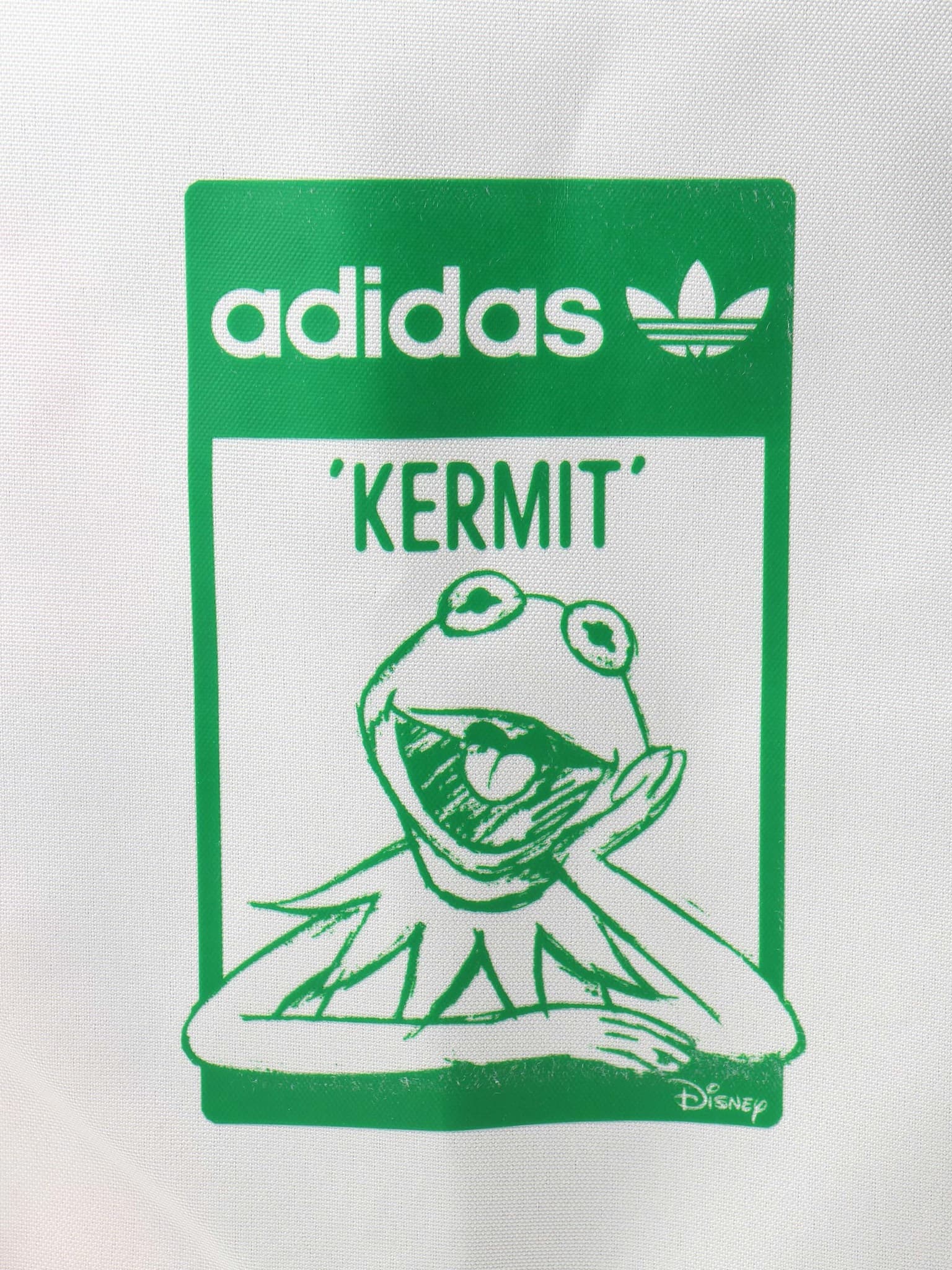 Kermit Shopper Green
