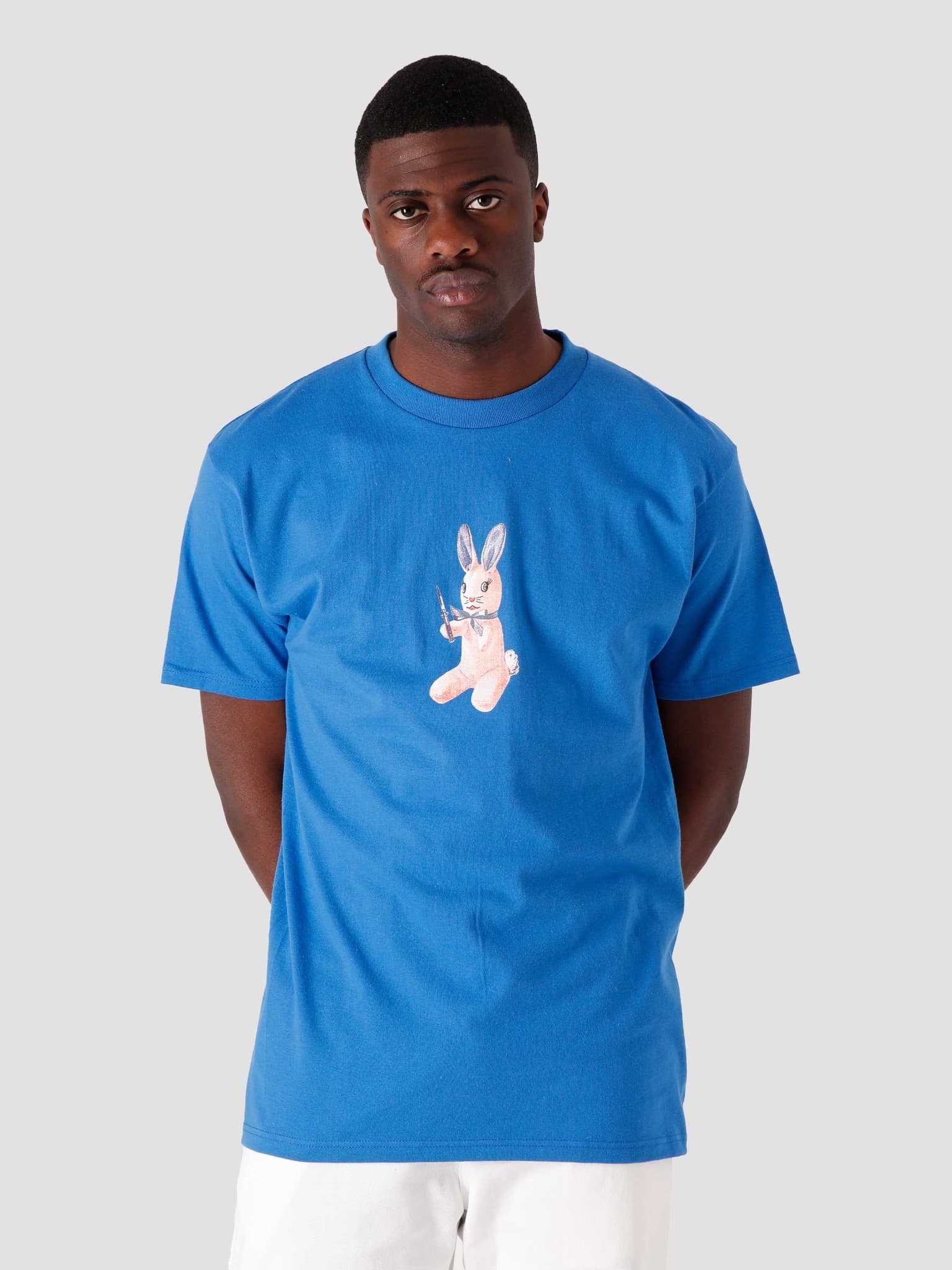 Mascot T-Shirt Royal Blue 165262618-RYL