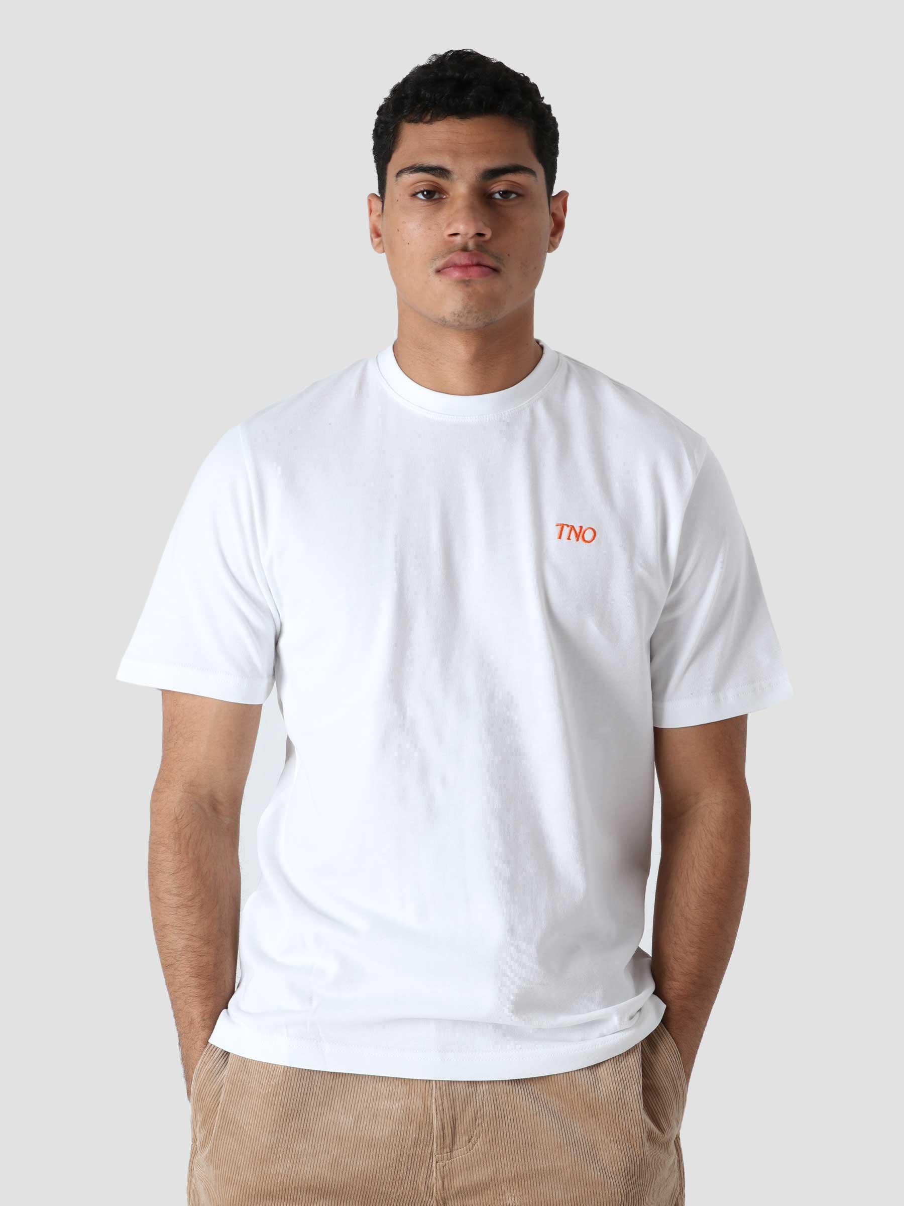 CATNA T-Shirt White TNO.212.CAT.100.000