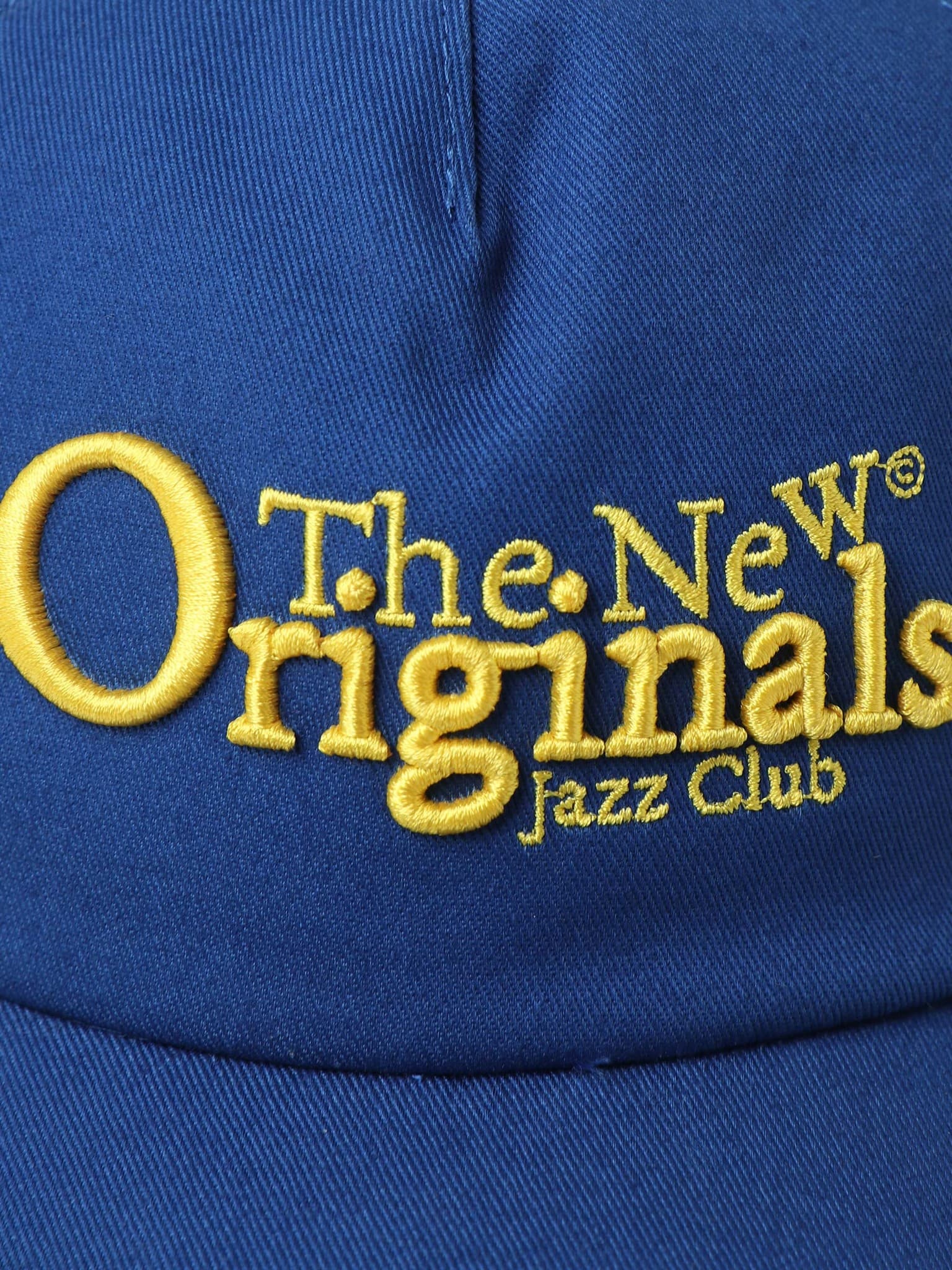 Jazz Club Cap Blue TNO211TLJAZ700605