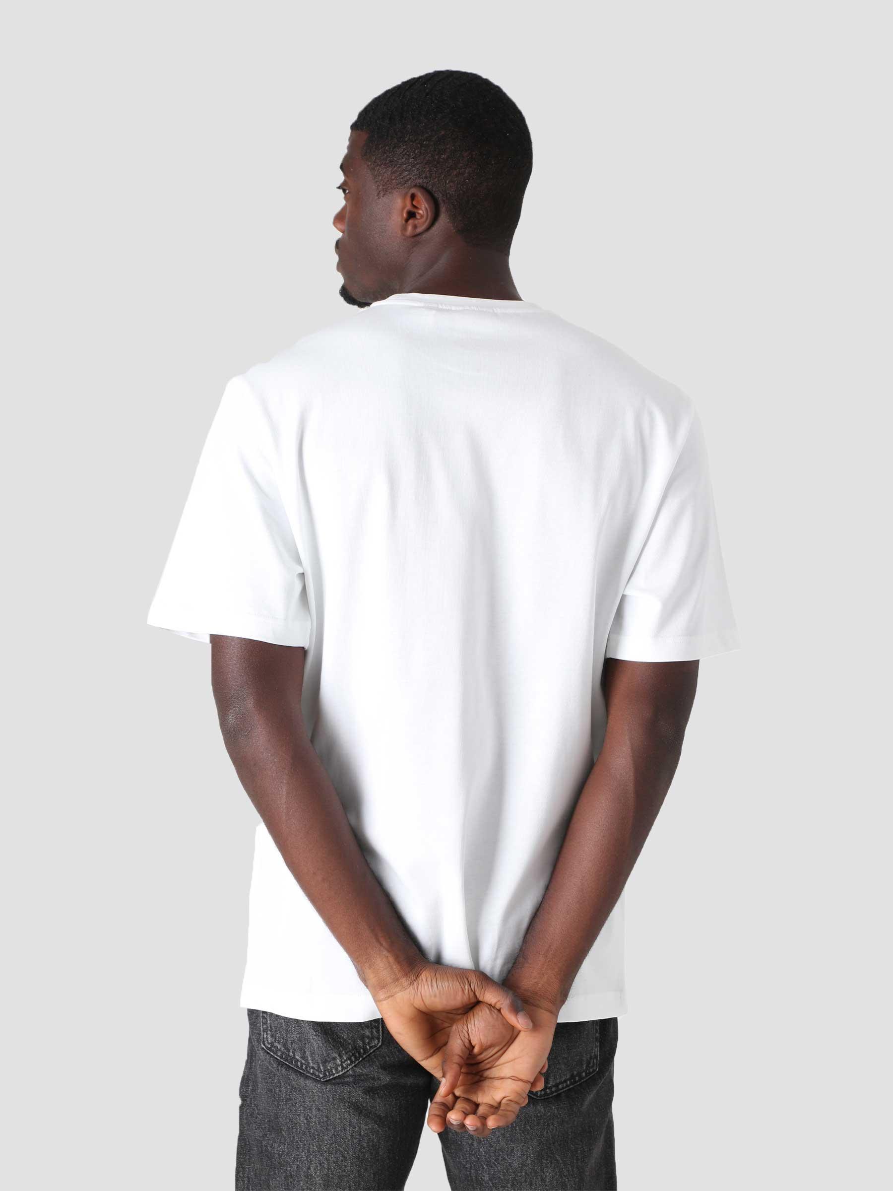 Hocolls T-Shirt White 2123024