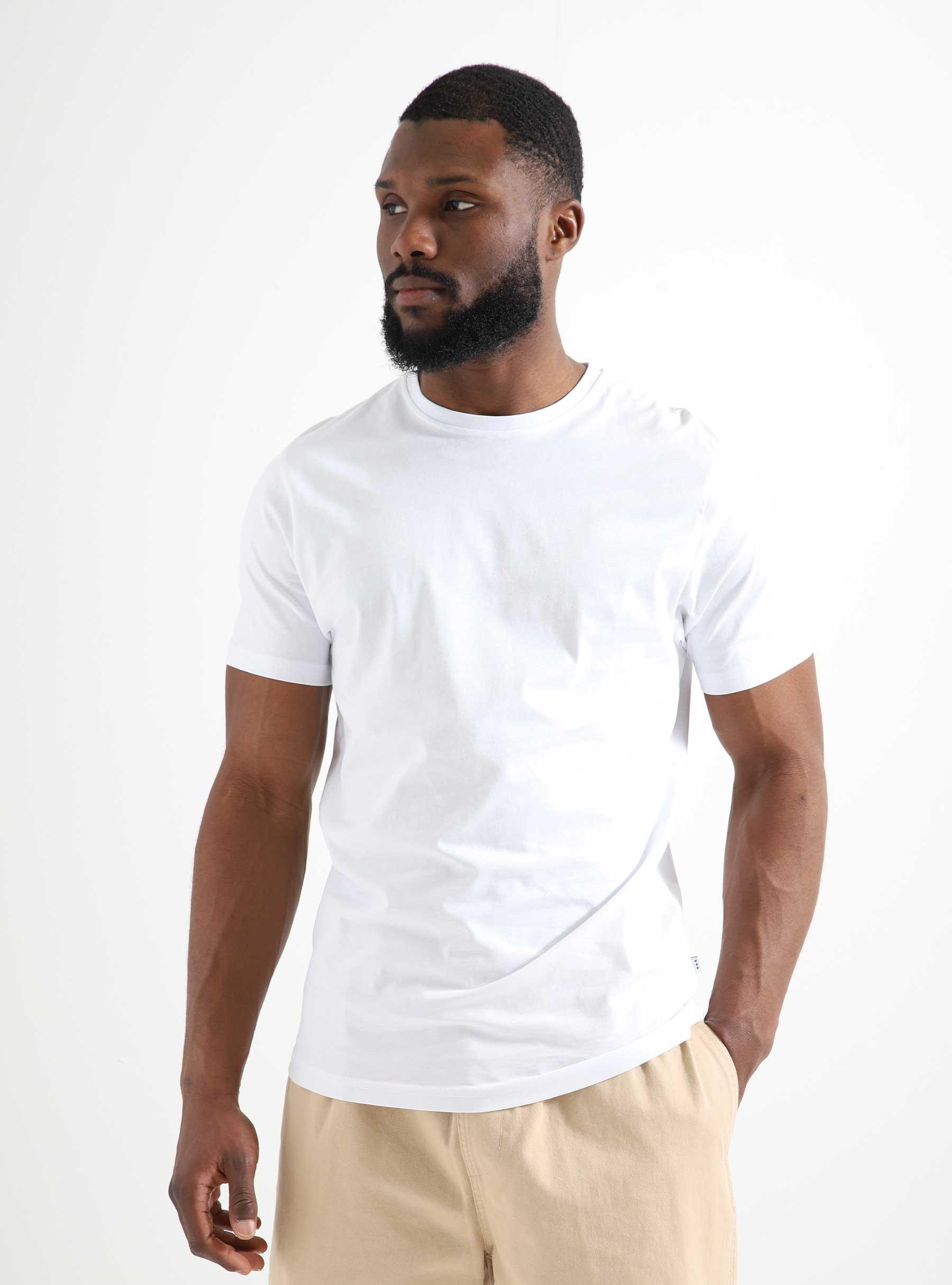 2-Pack QB01 T-Shirt White