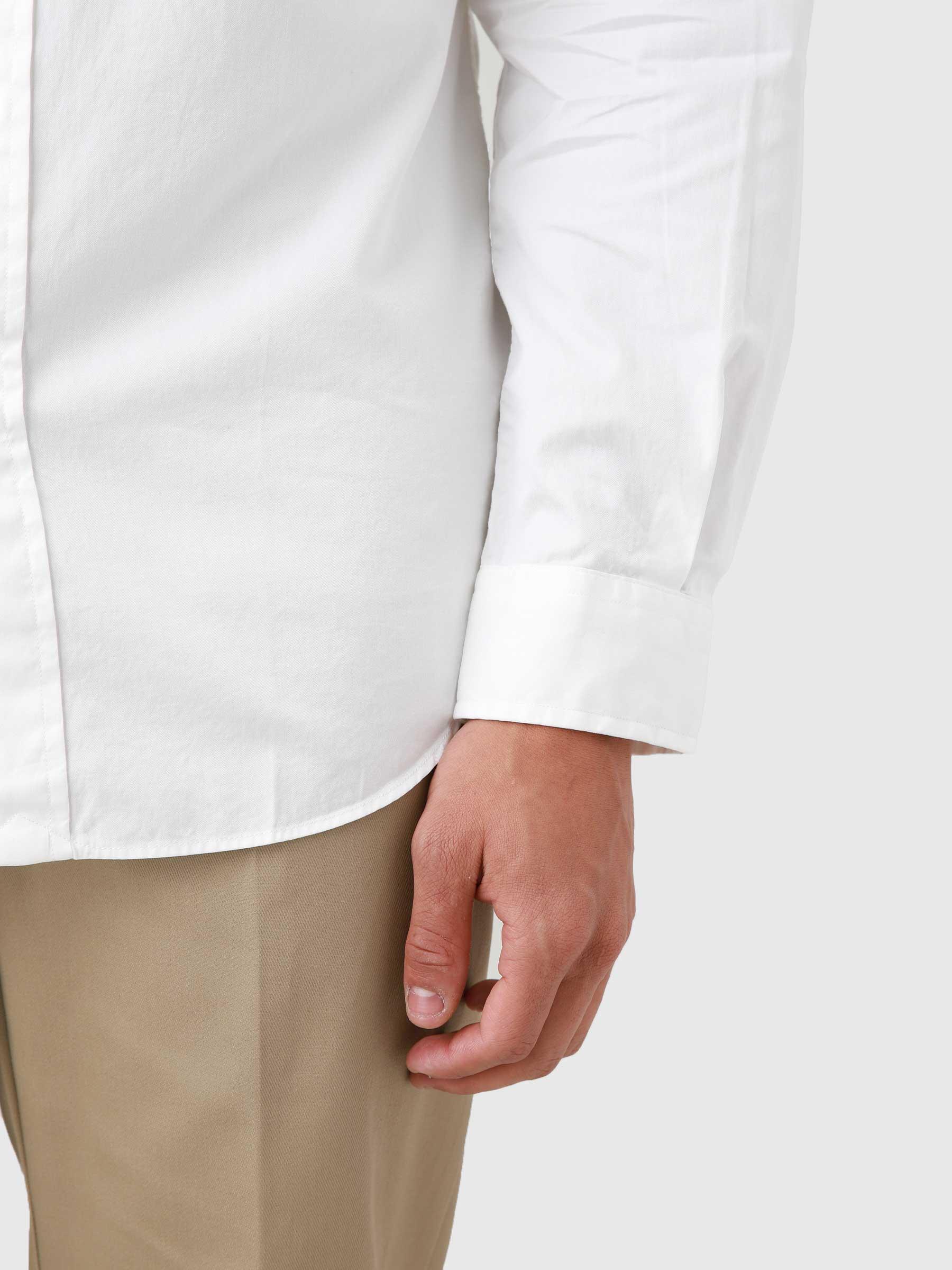 Polo Ralph Lauren Sport Shirt White 710795235008