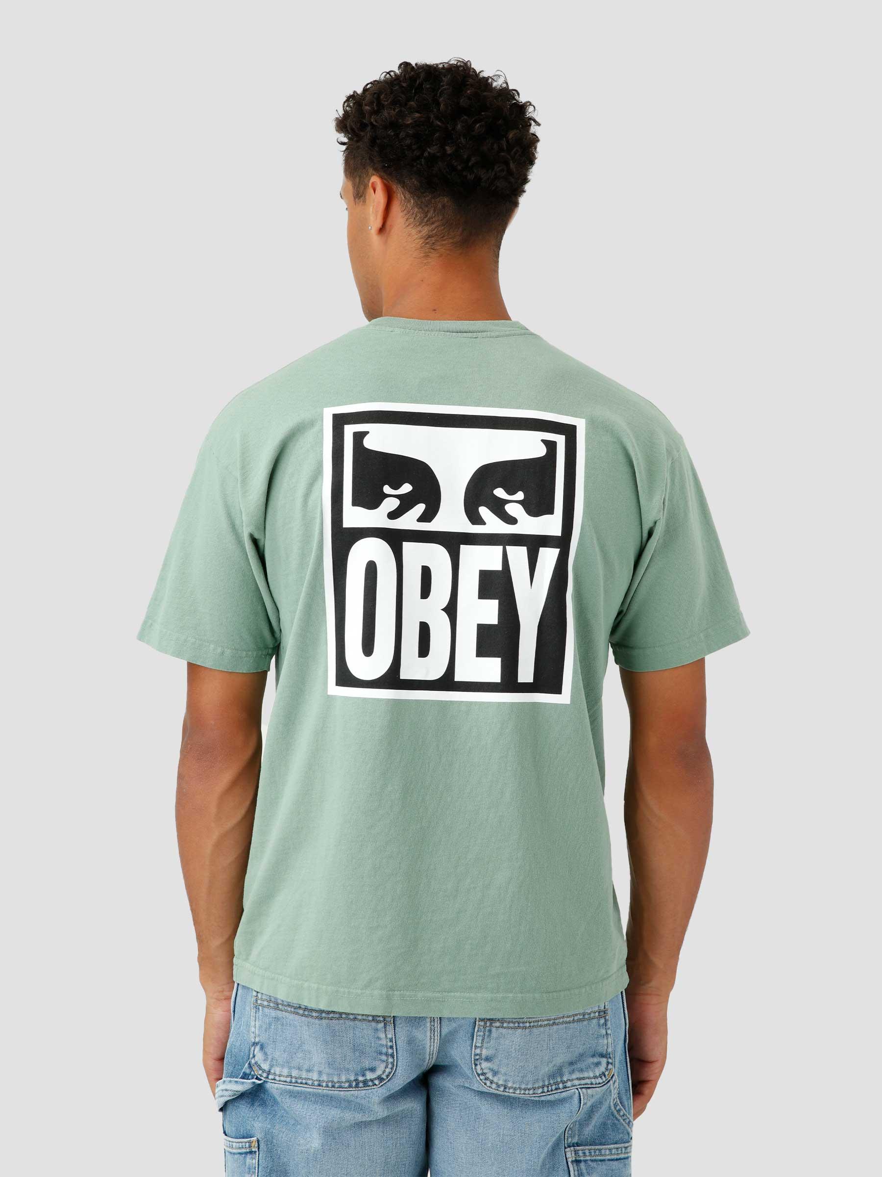 Obey Eyes Icon 2 T-shirt Jade 166912142