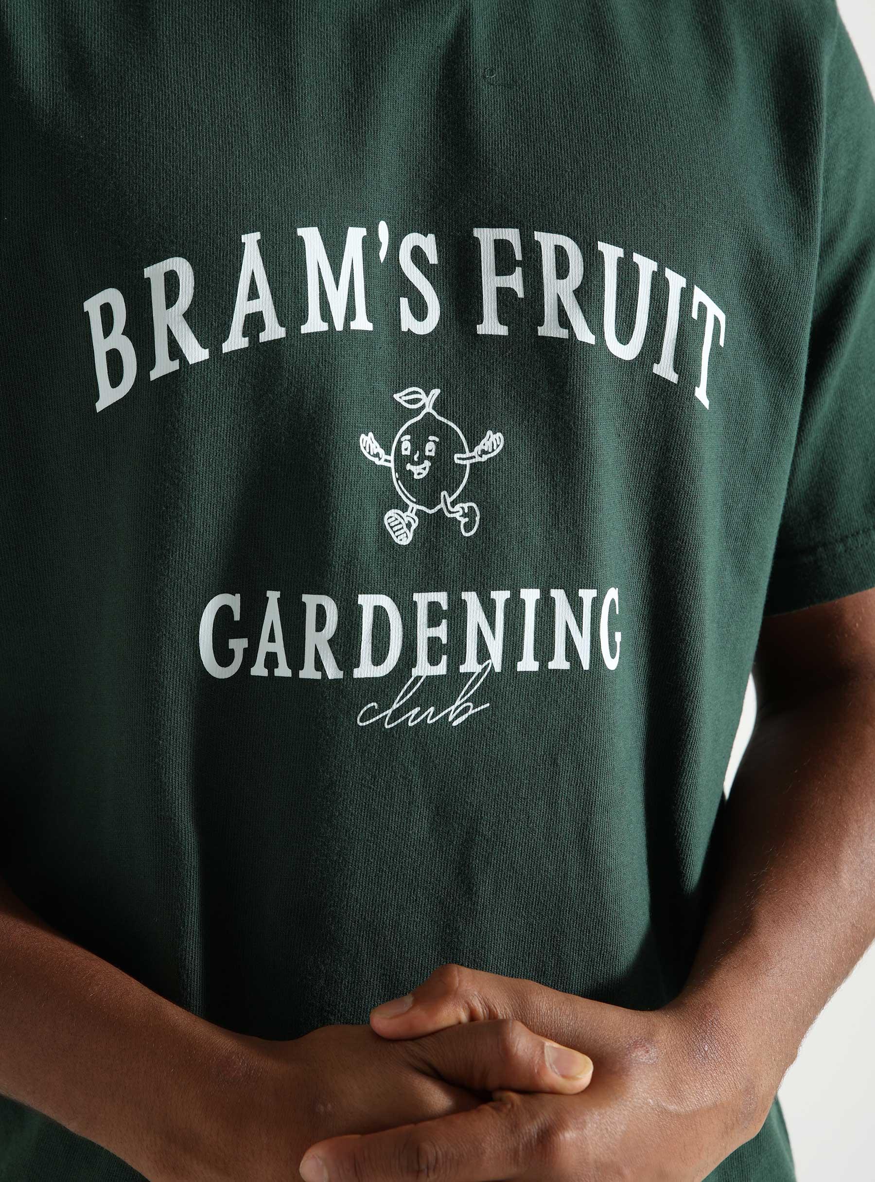Gardening Club T-shirt Green 269