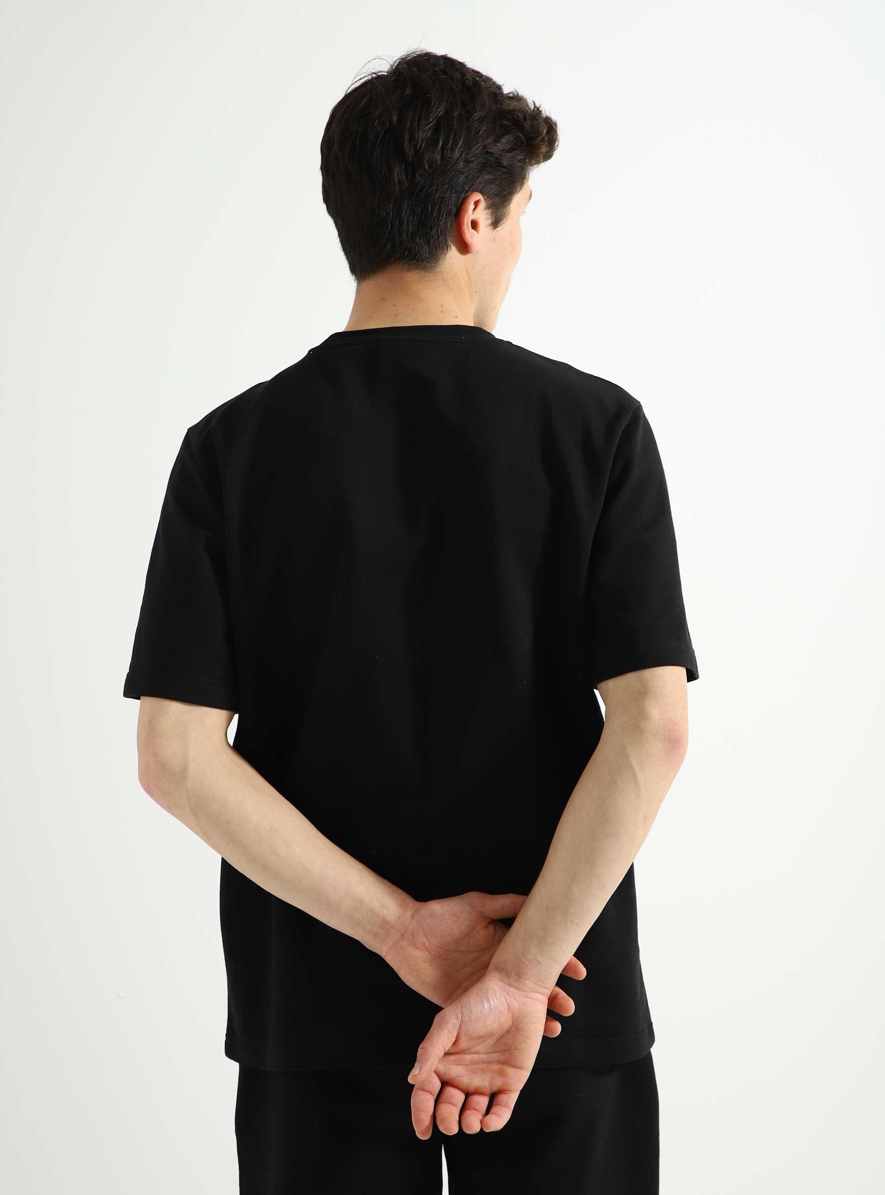 Refarid T-Shirt Black 2313013
