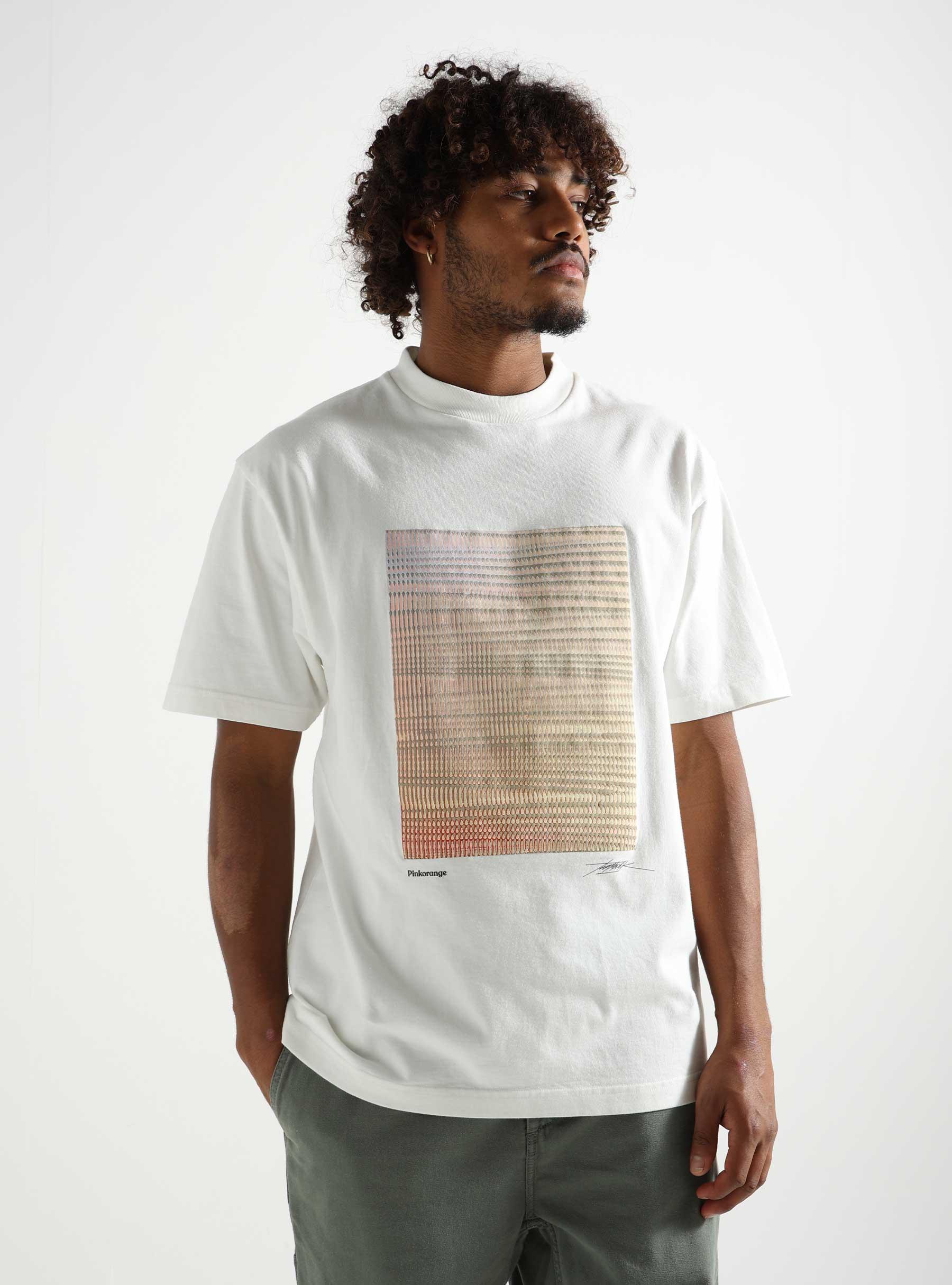 T-Shirt Tim Mastik Off White POSS24010