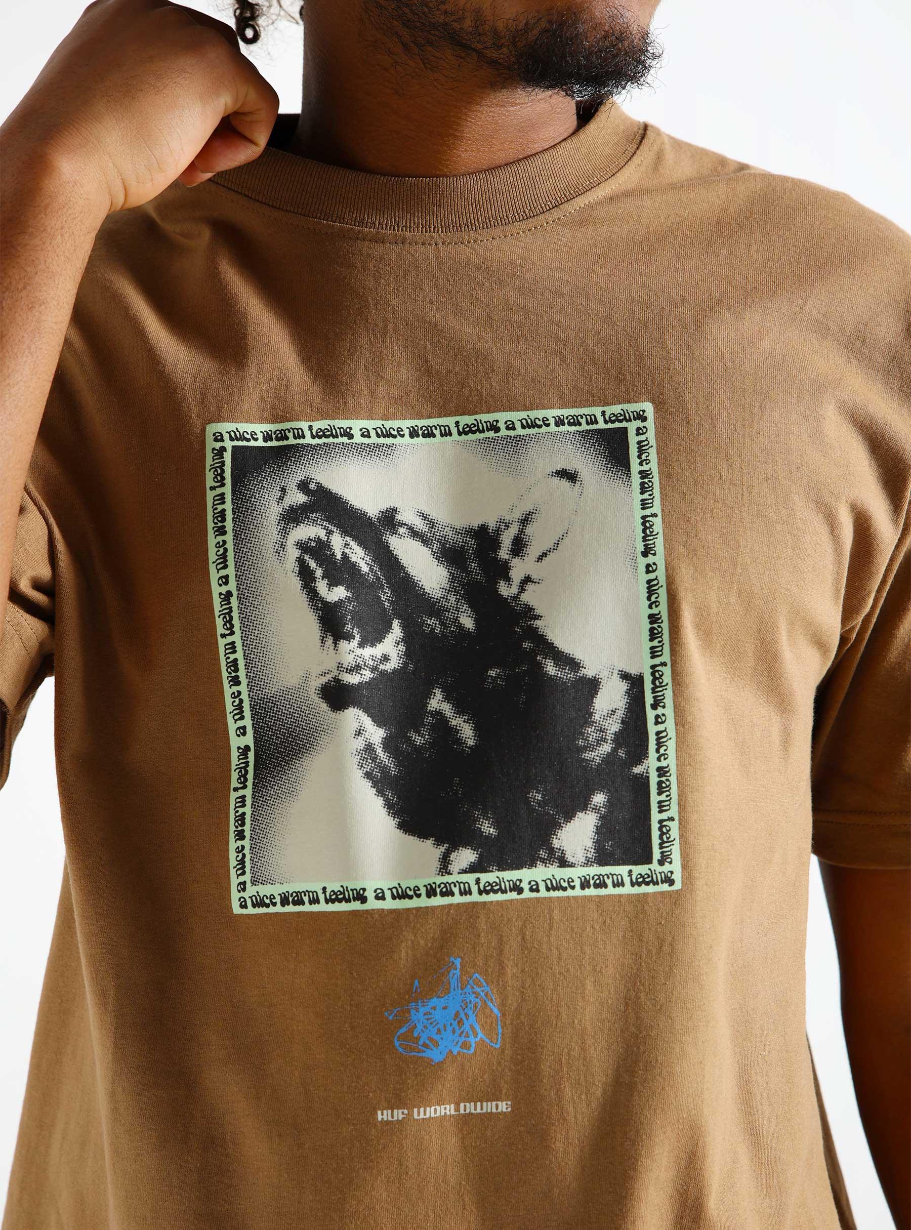Beware T-shirt Camel TS02322-CAMEL