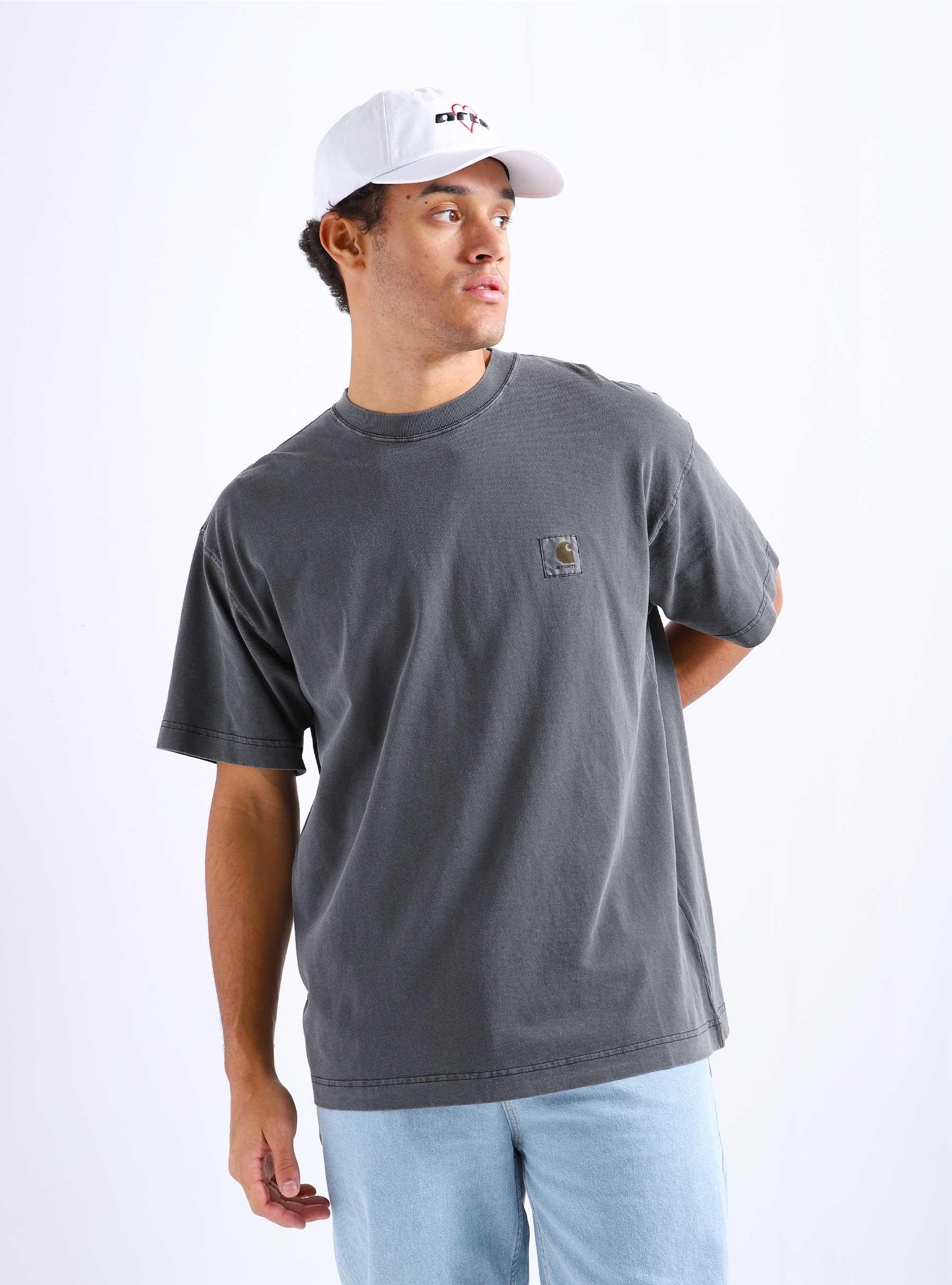Nelson T-Shirt Black I029949-89GD