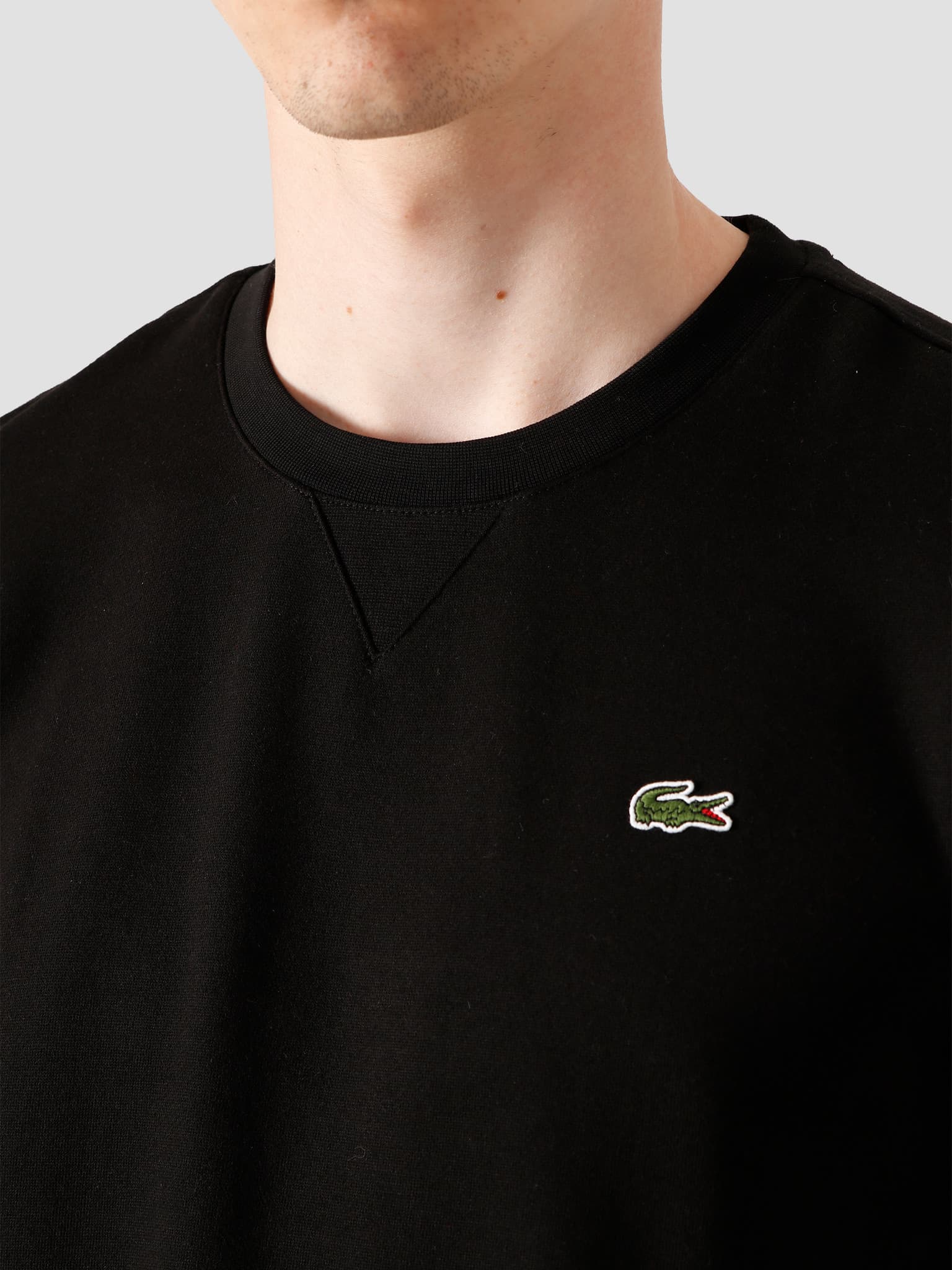 1HS1 Sweatshirt Black SH7613-93