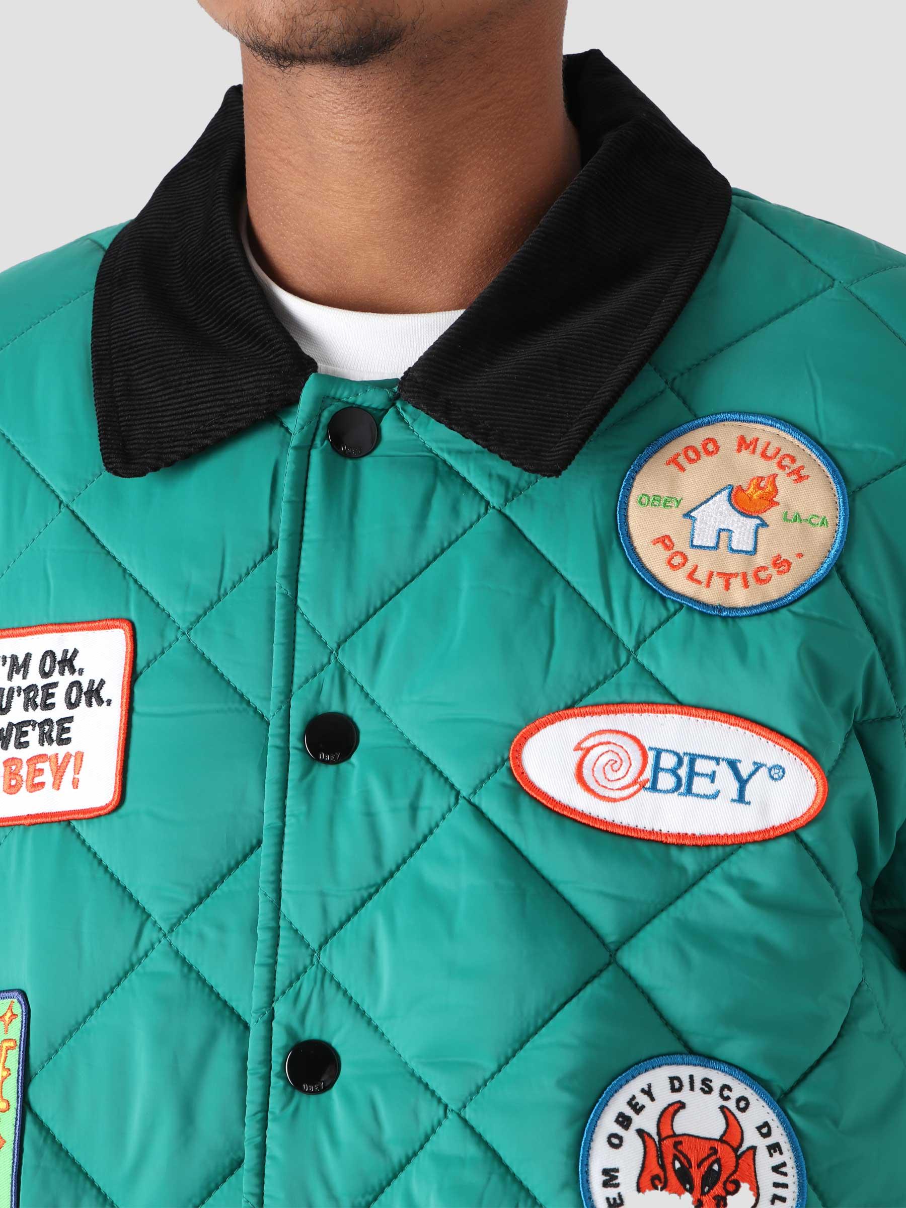 Collectors Jacket Ivy 121800479