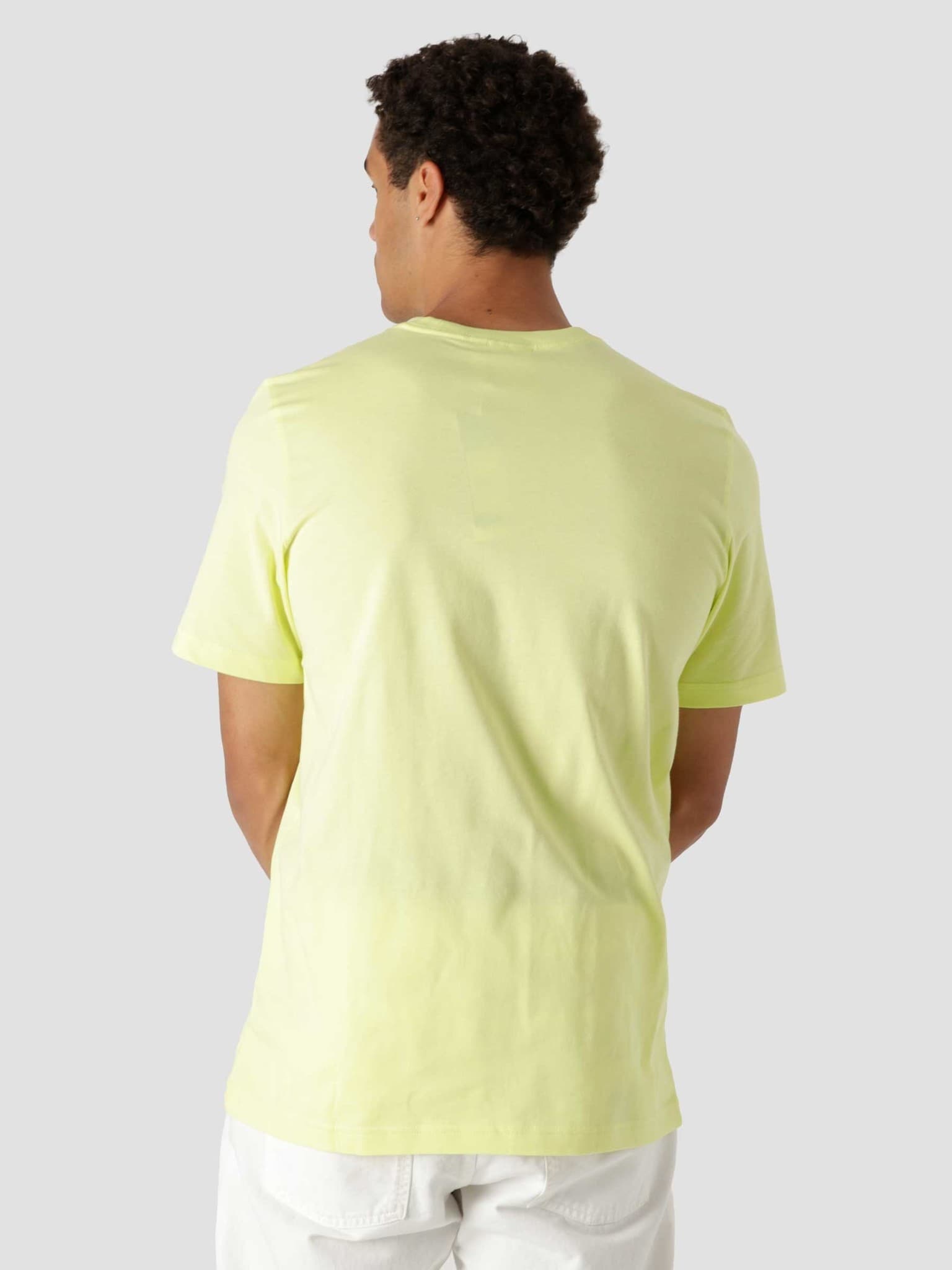 Essential T-Shirt Pulse Yellow H34630