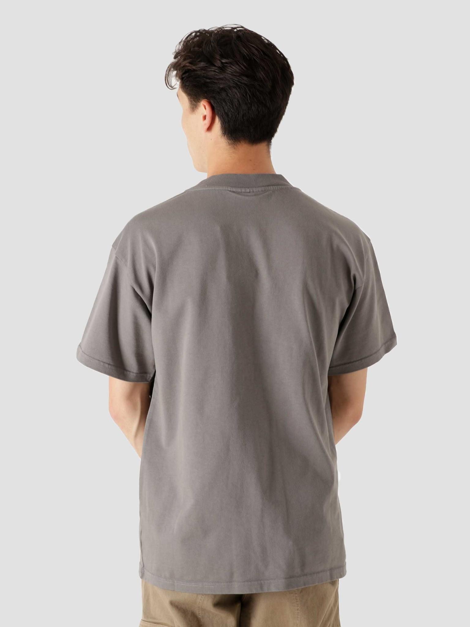 NTF Granite Grey Sig T-Shirt