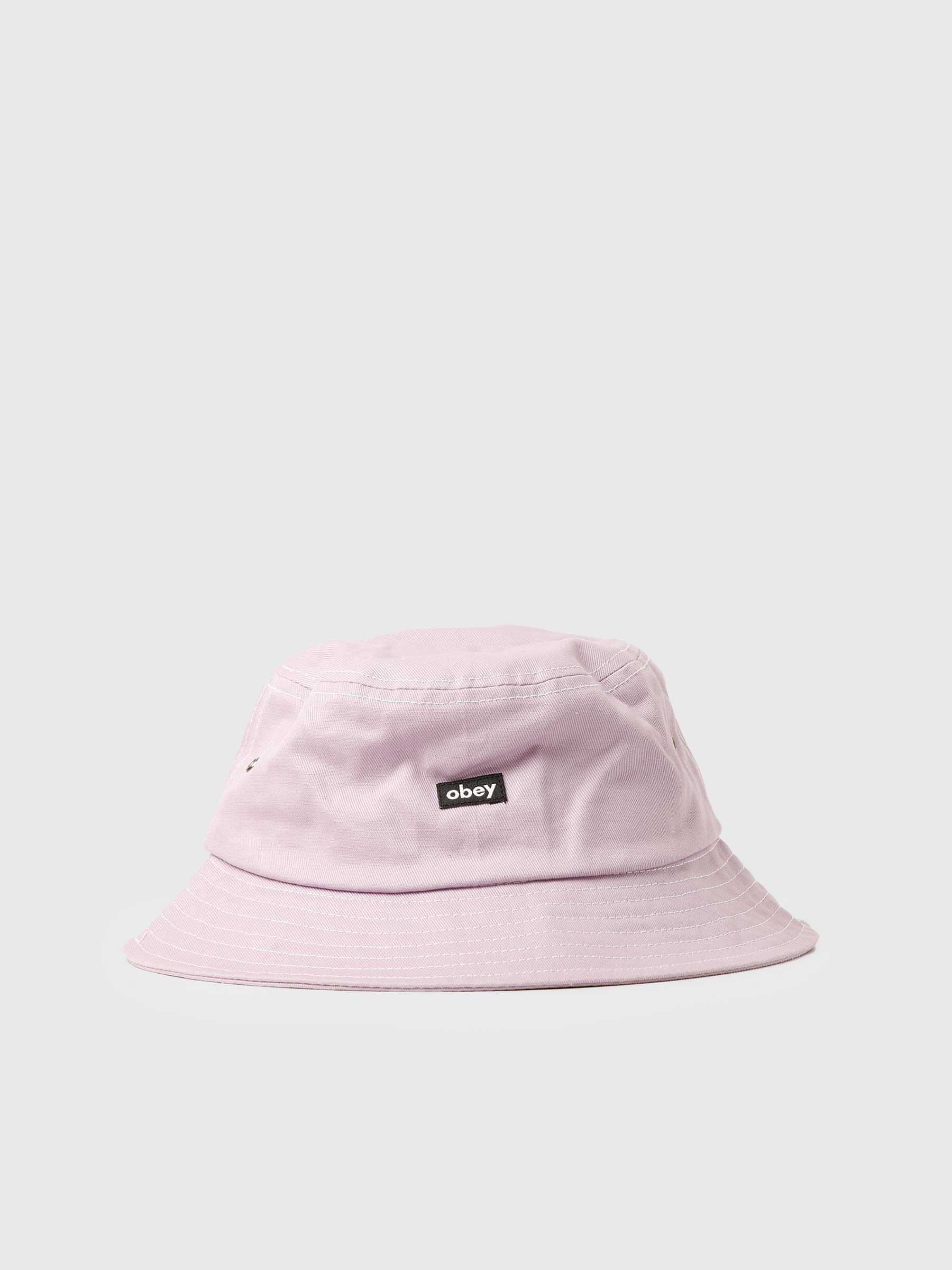 Mac Bucket Hat Lilac Chalk 100520065
