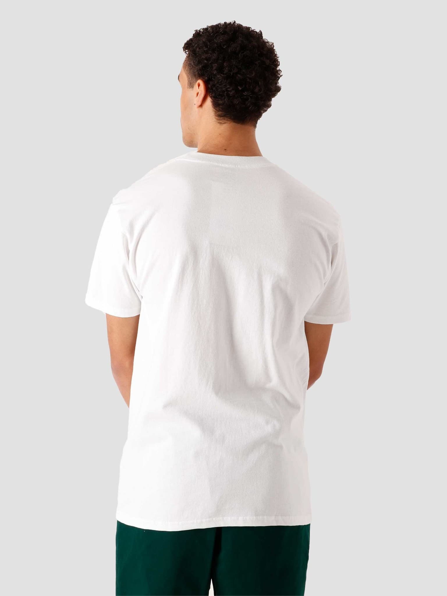 Beast Of Burden T-Shirt White 165262616-WHT