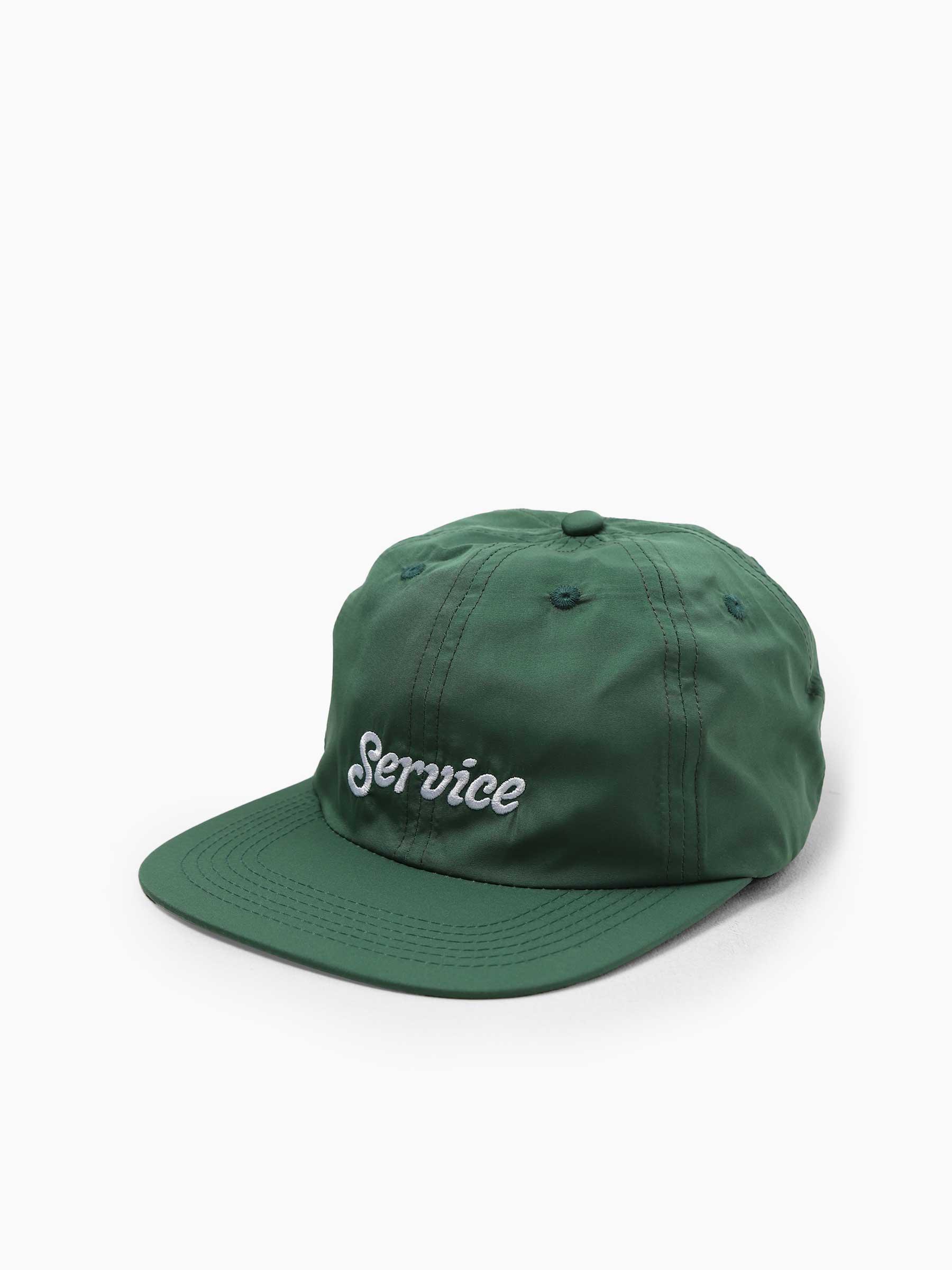 Nylon Service Hat Forest SW-AW23-1061
