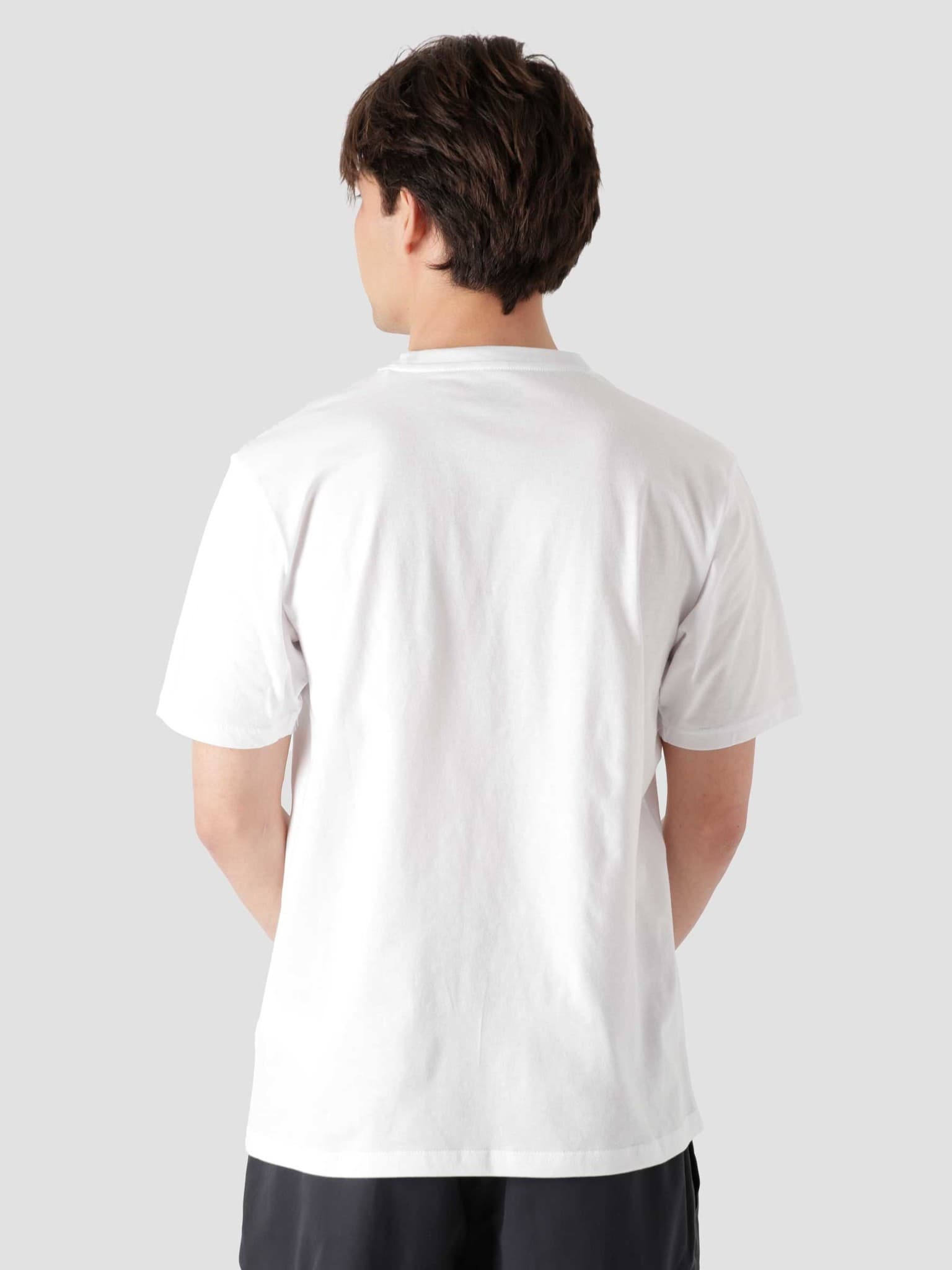 Baudette T-Shirt White DK0A4X9IWHX1