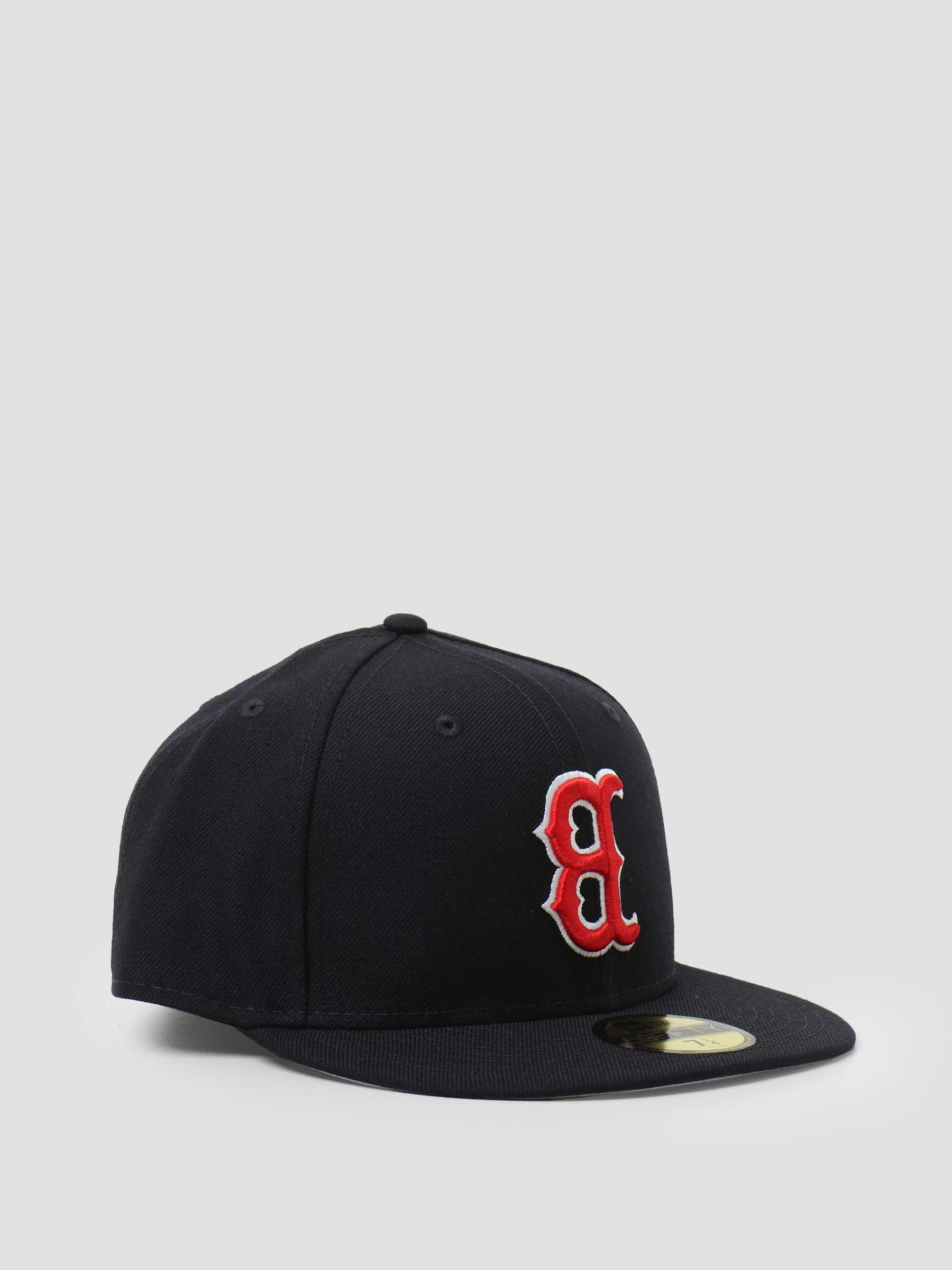 59Fifty Boston Red Sox Upside Down 60180829