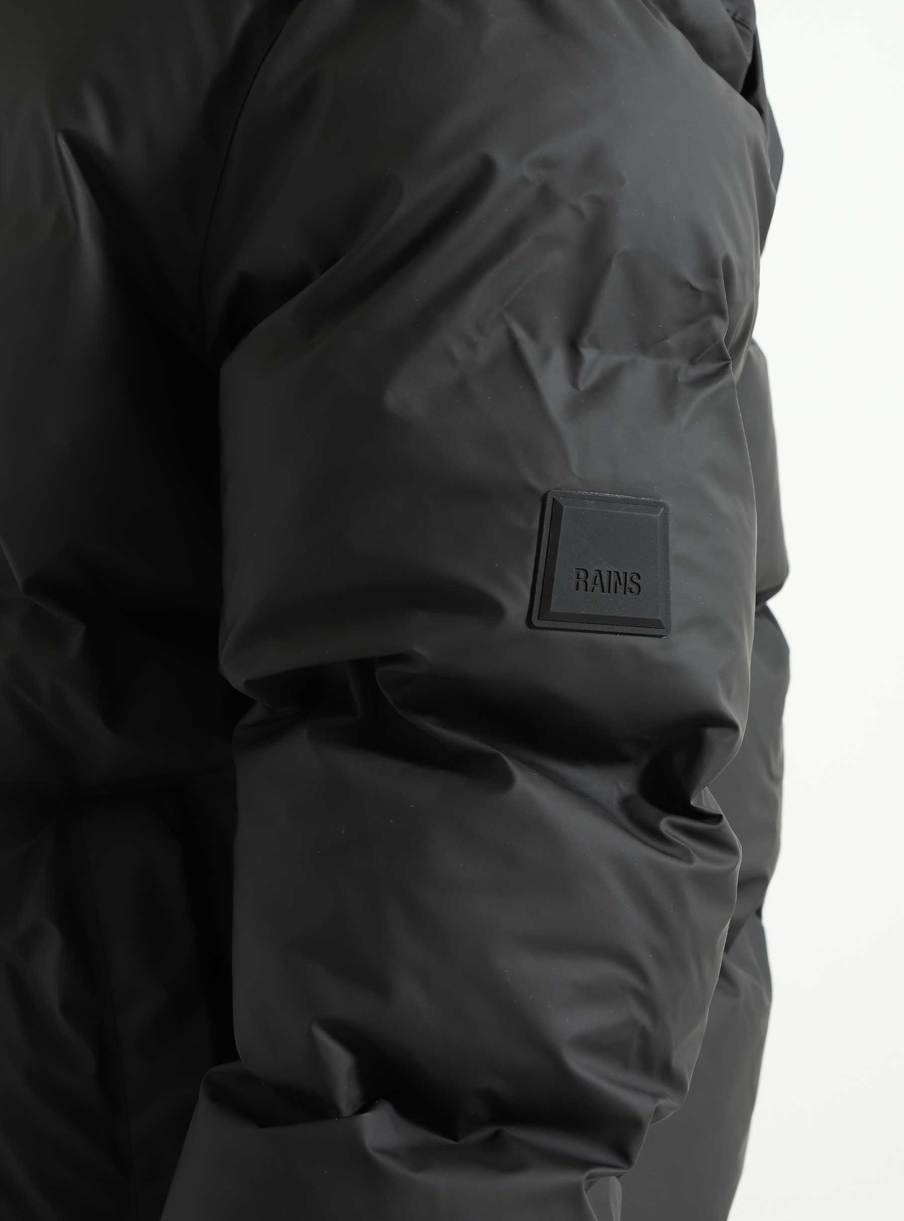 Alta Puffer Jacket W3T3 Black 15120-01