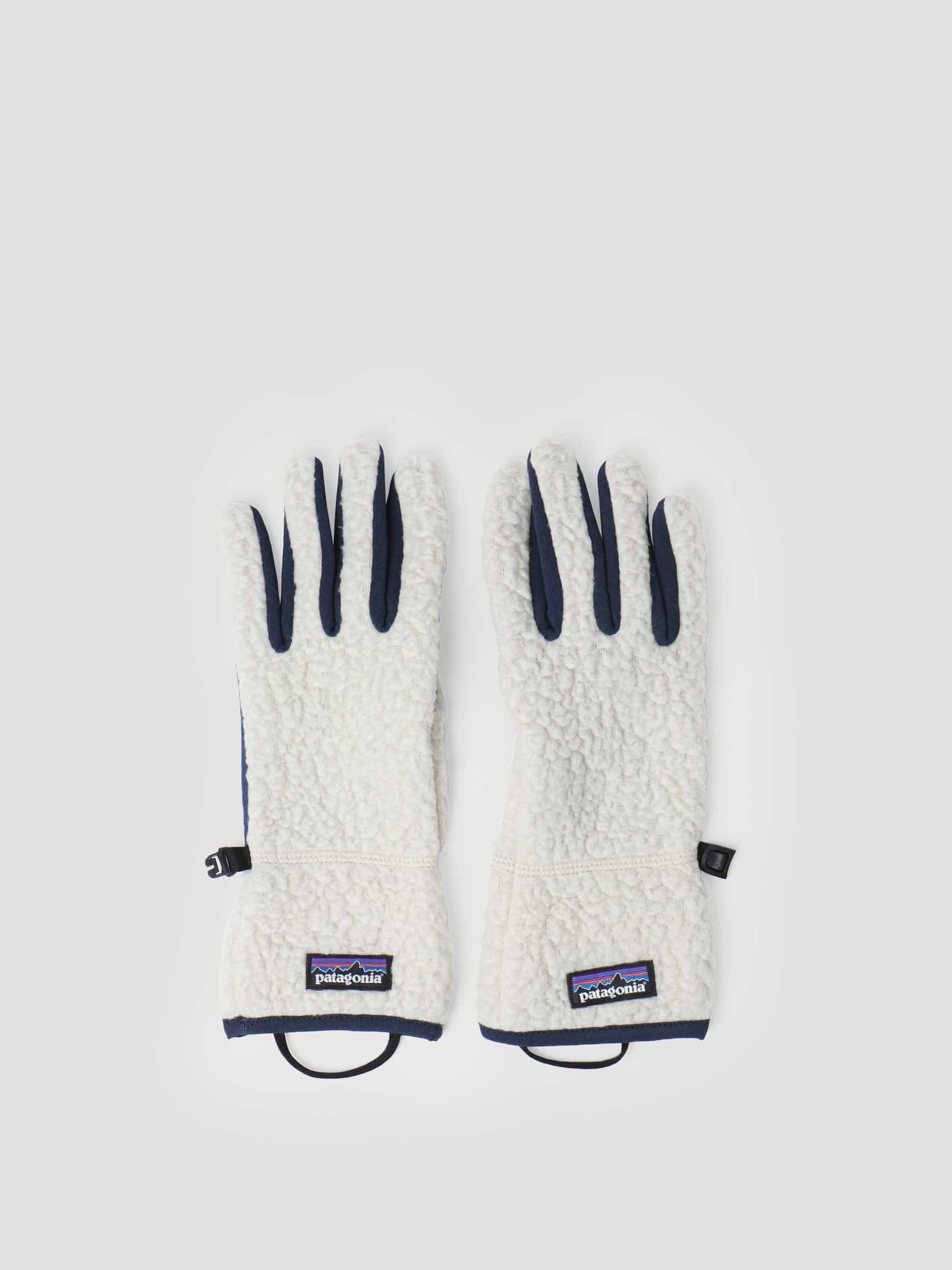 Retro Pile Gloves Pelican 34585