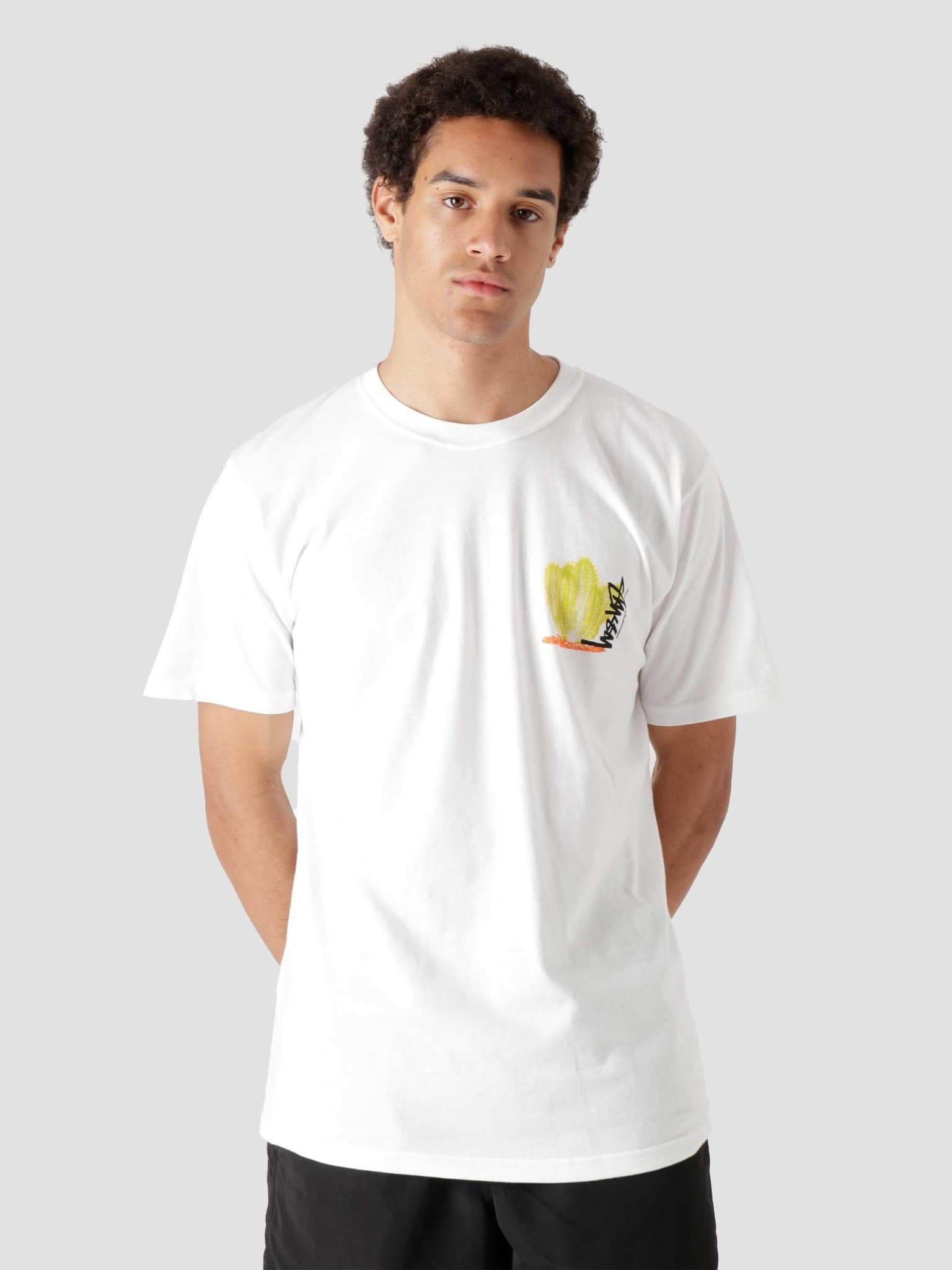 Desert Bloom T-Shirt White 1904686