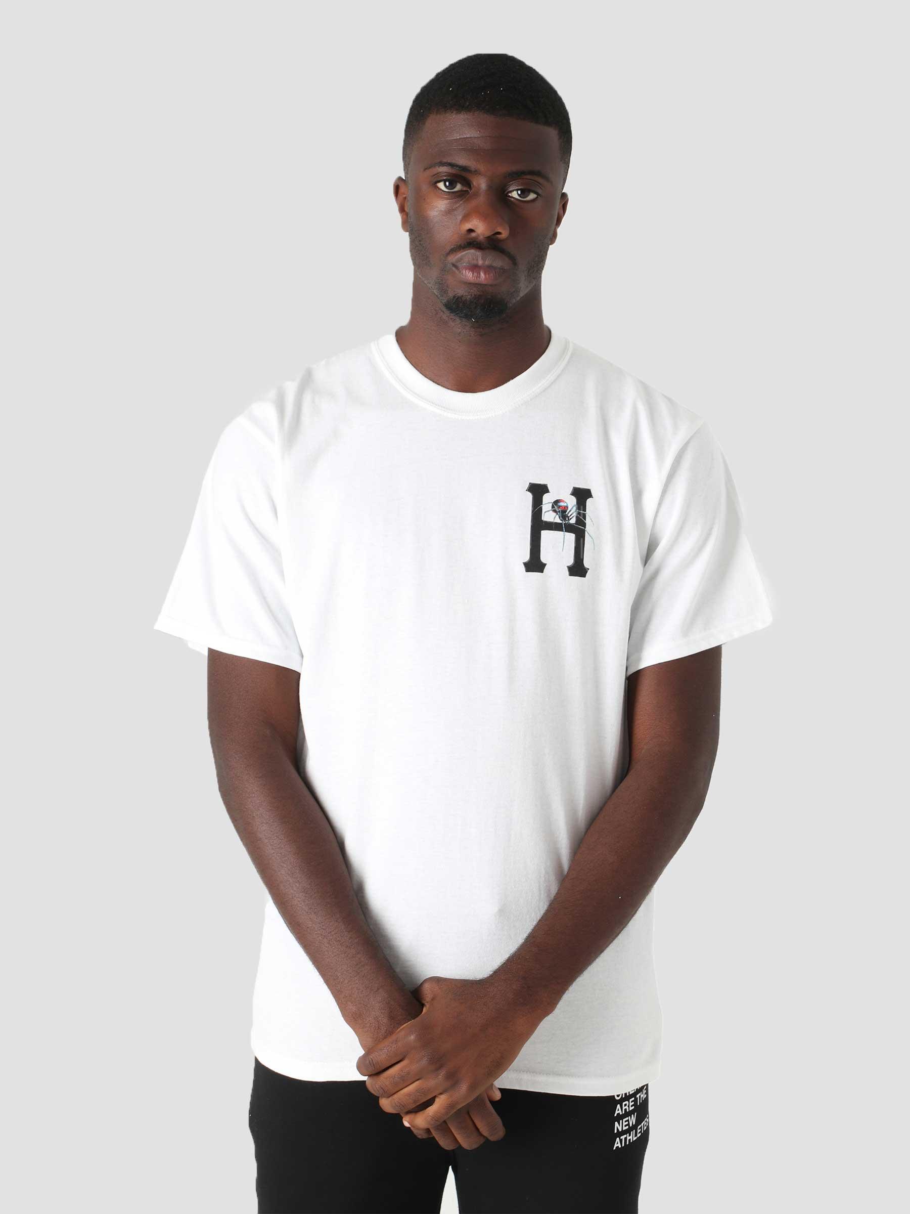 Prey Classic H T-Shirt White TS01515-WHITE