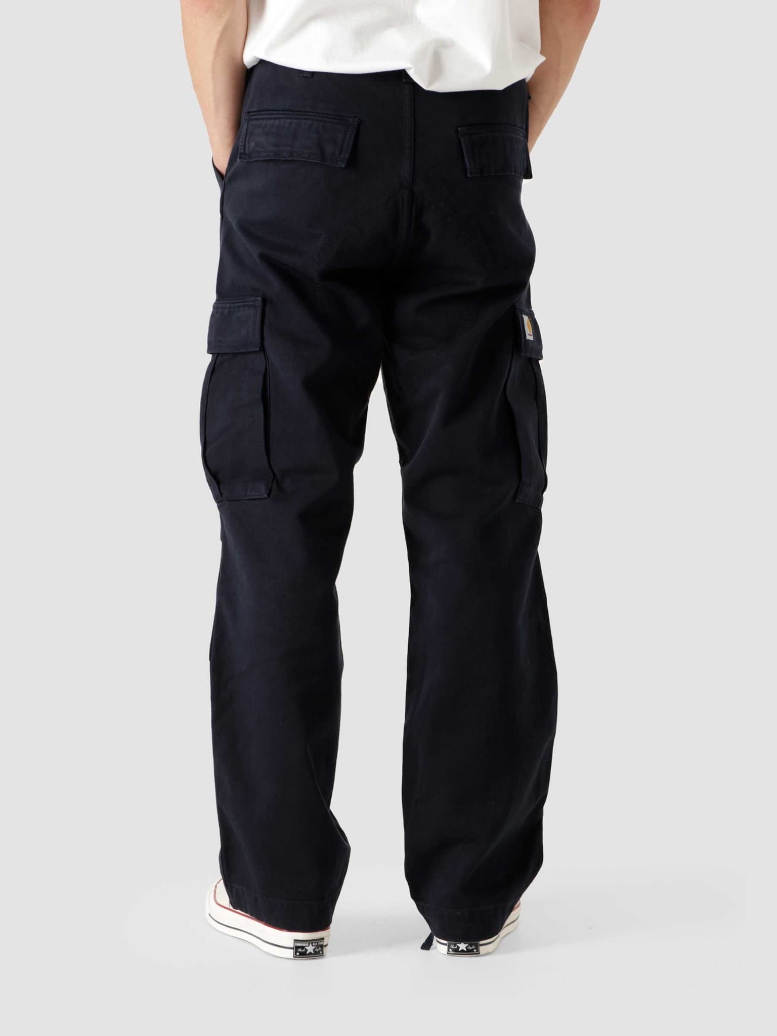 Regular Cargo Pant Astro Garment Dyed I029793-0EJGD