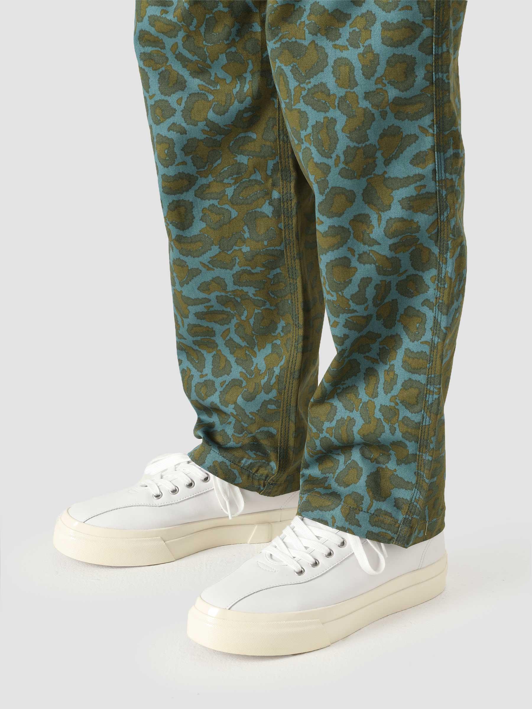 Printed Runyon Easy Pant Leopard Camo PT00186-LEPCM