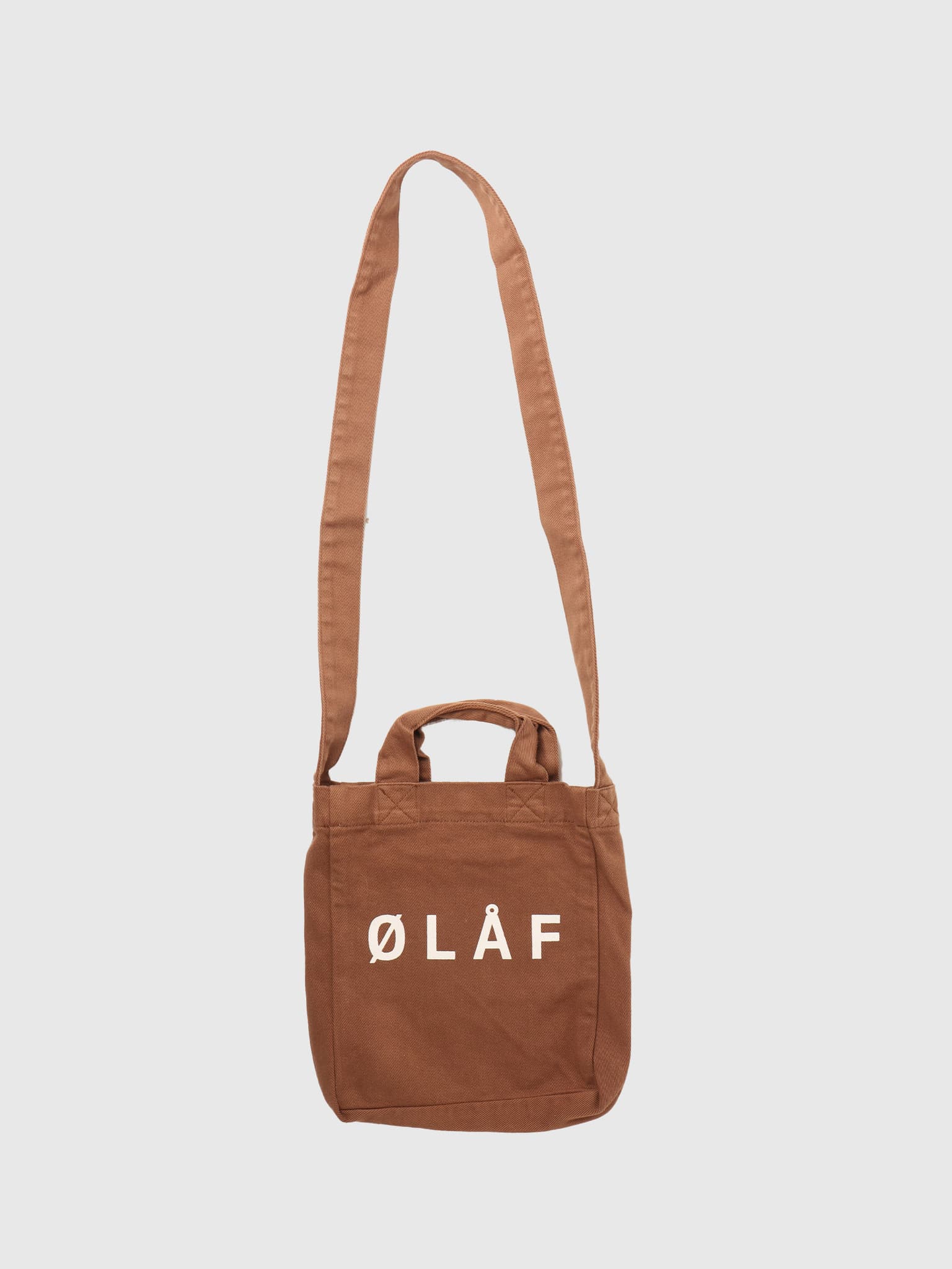OLAF Mini Tote Bag Khaki