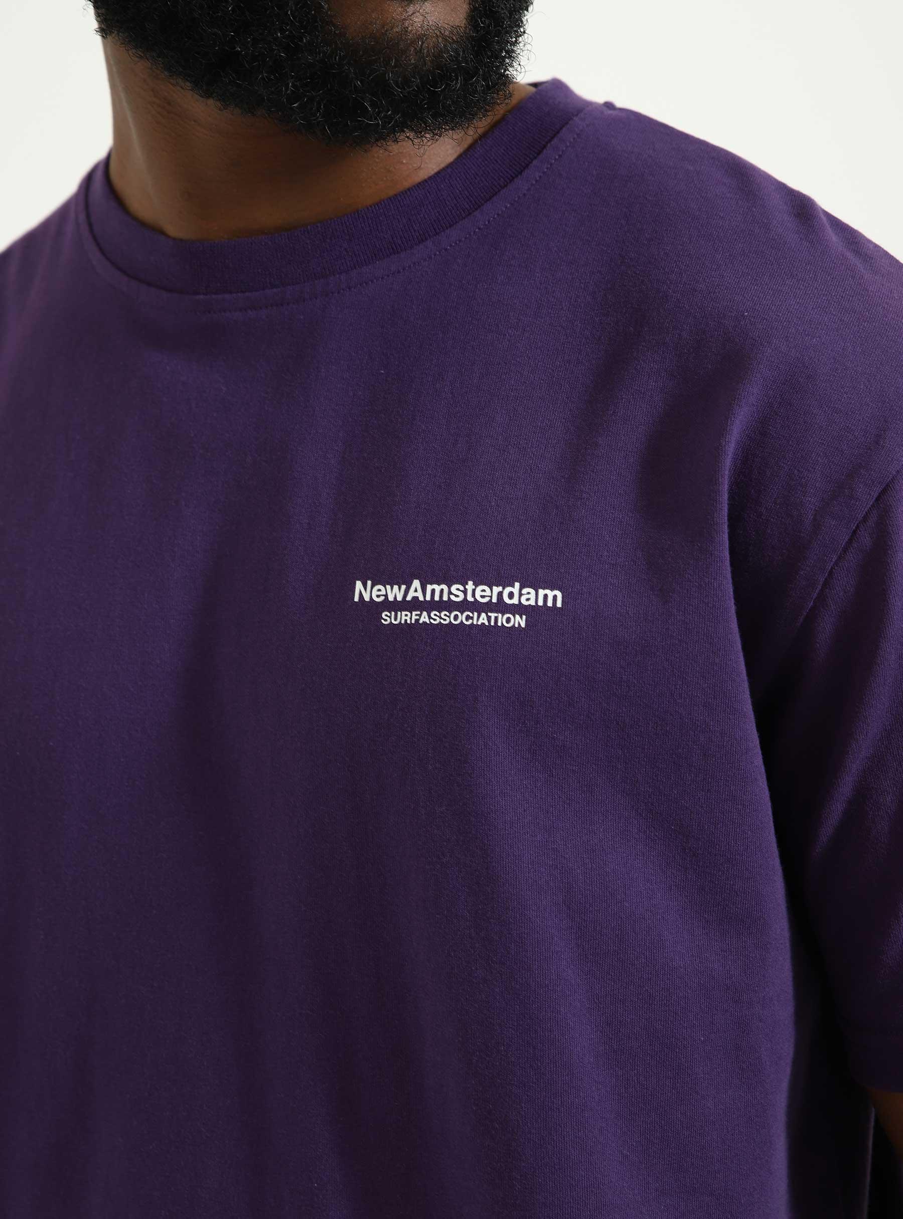 Anemone T-shirt Purple 2302015001
