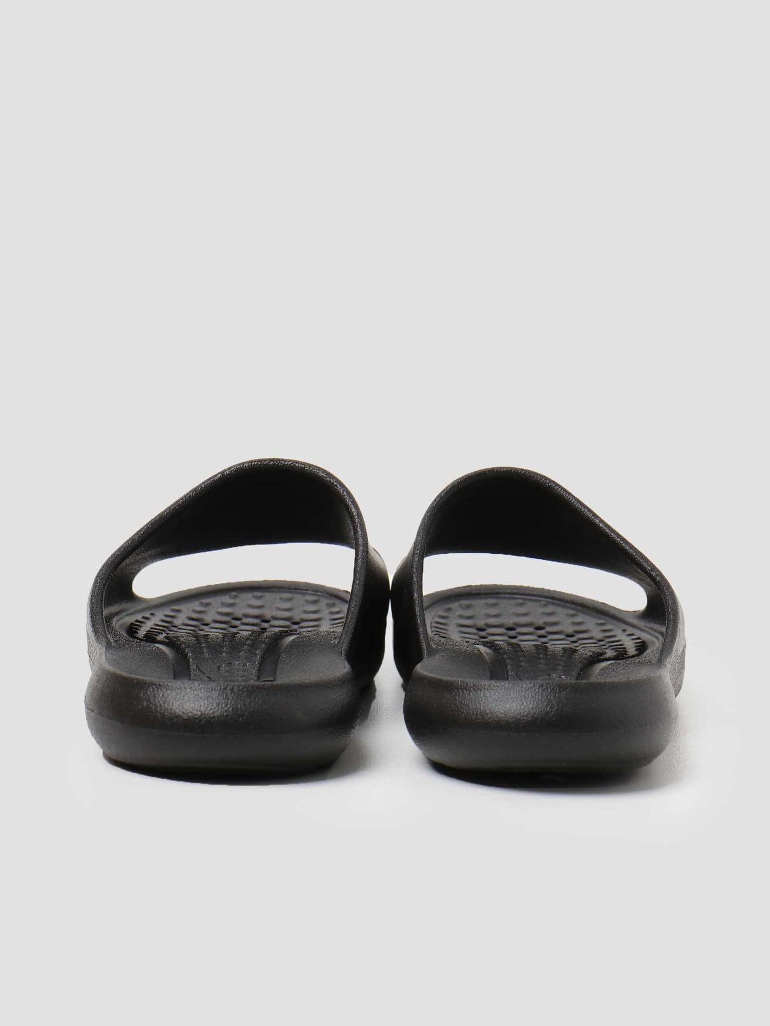 Nike Victori One Shower Slide Black White Black CZ5478-001