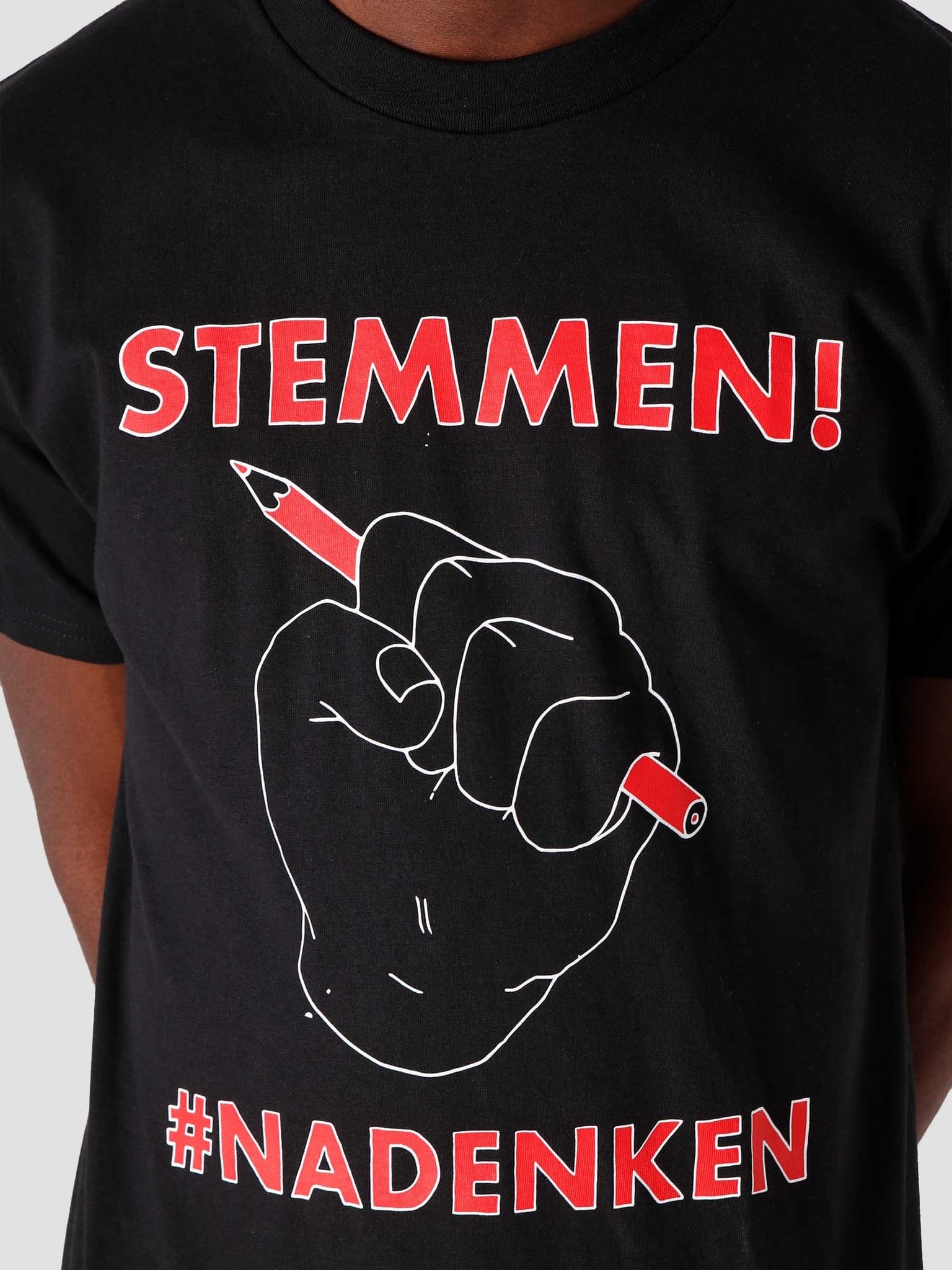 Obey Stemmen! Black 165262927