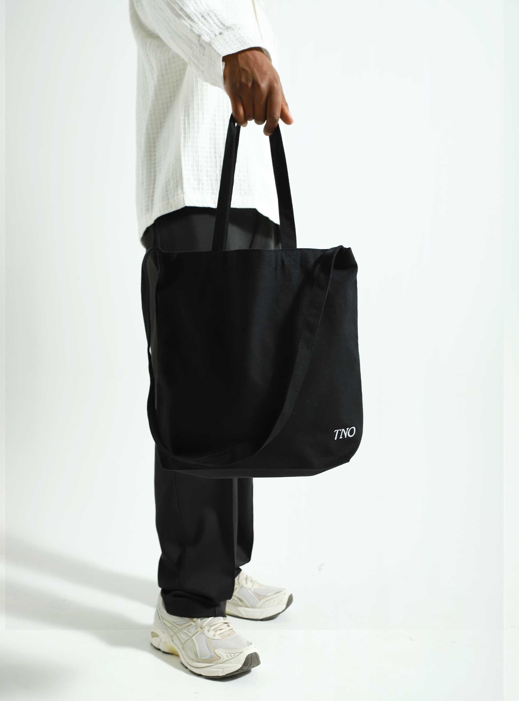 CATNA Tote Bag Black 900CATF23.999