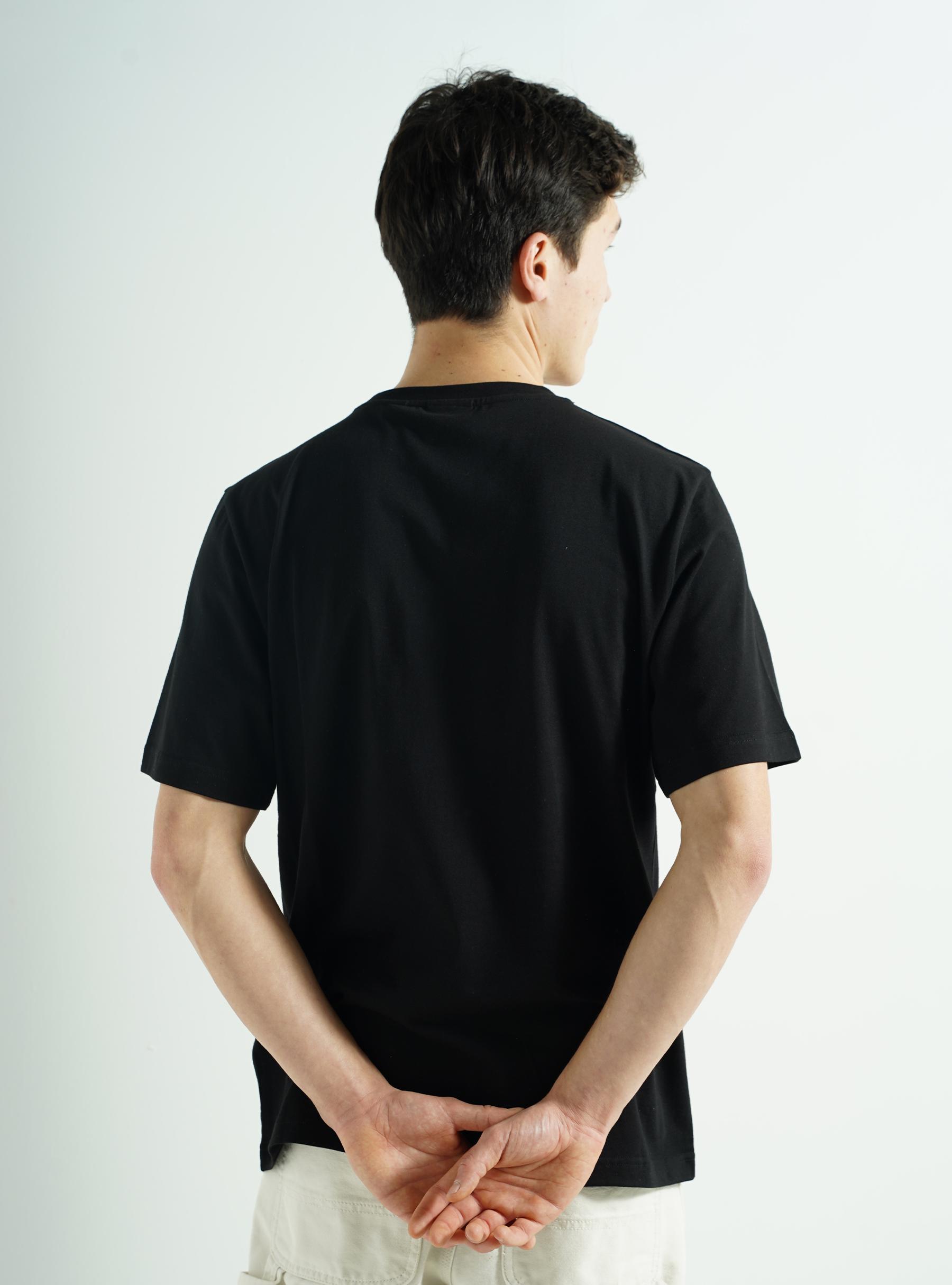 Unified Type SS T-Shirt Black 2411117