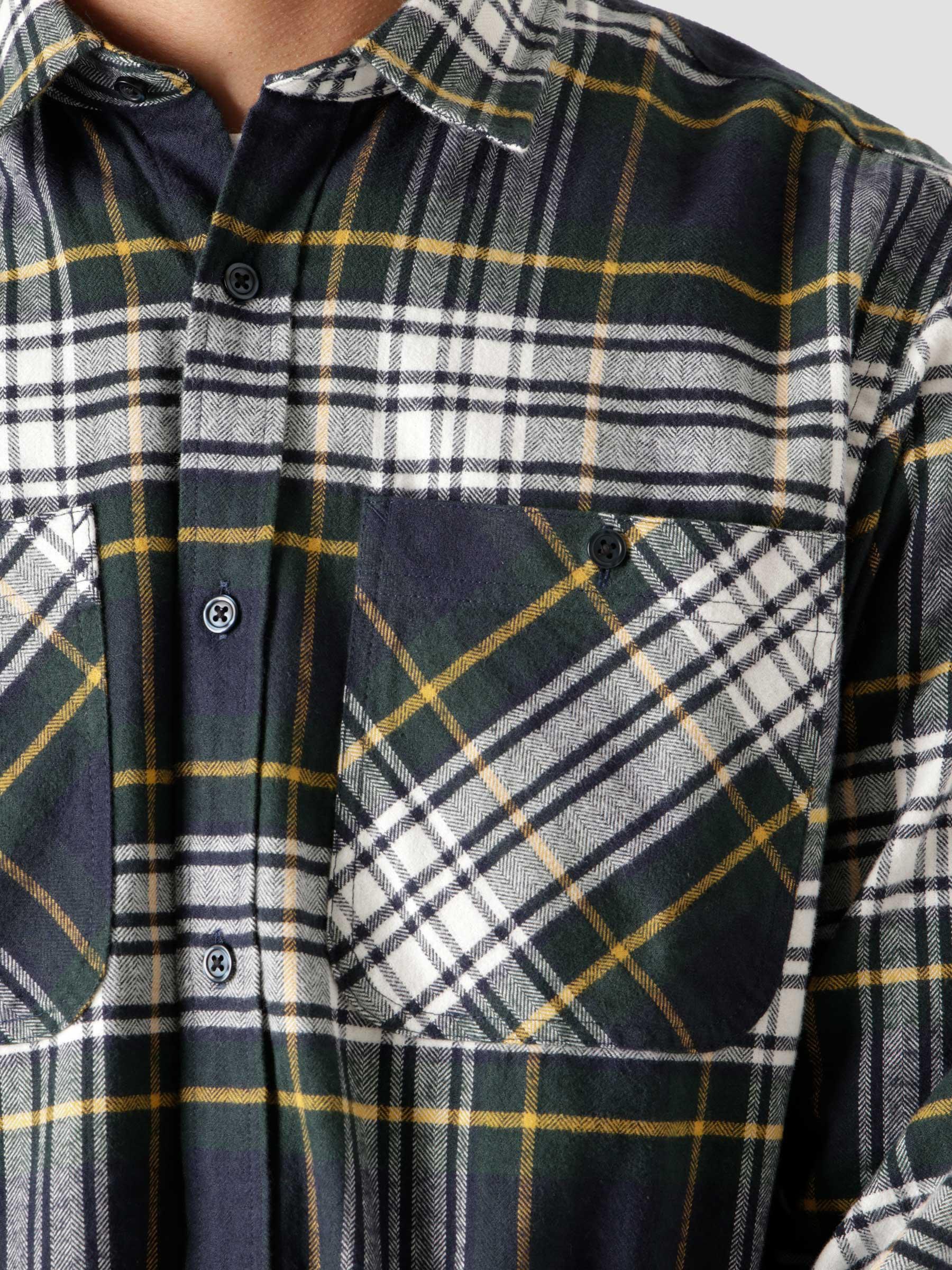 Longsleeve Dunbar Shirtt Dunbar Check Grove I029474
