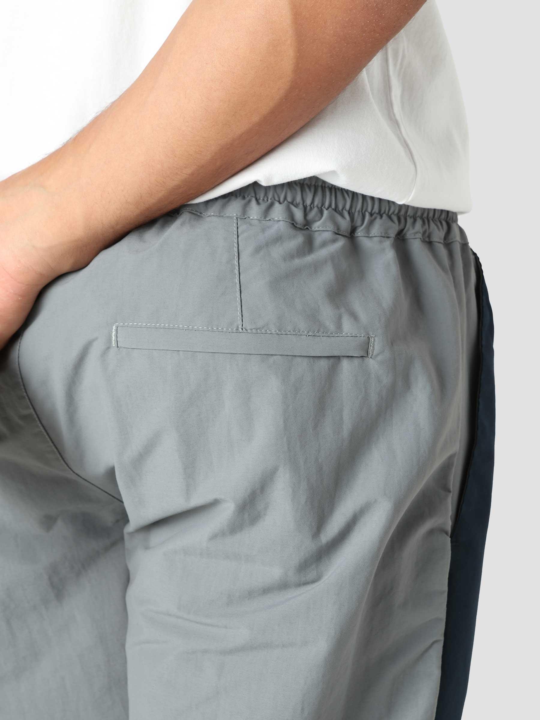 Jaden Pants Pants Grey Navy AW21-074P