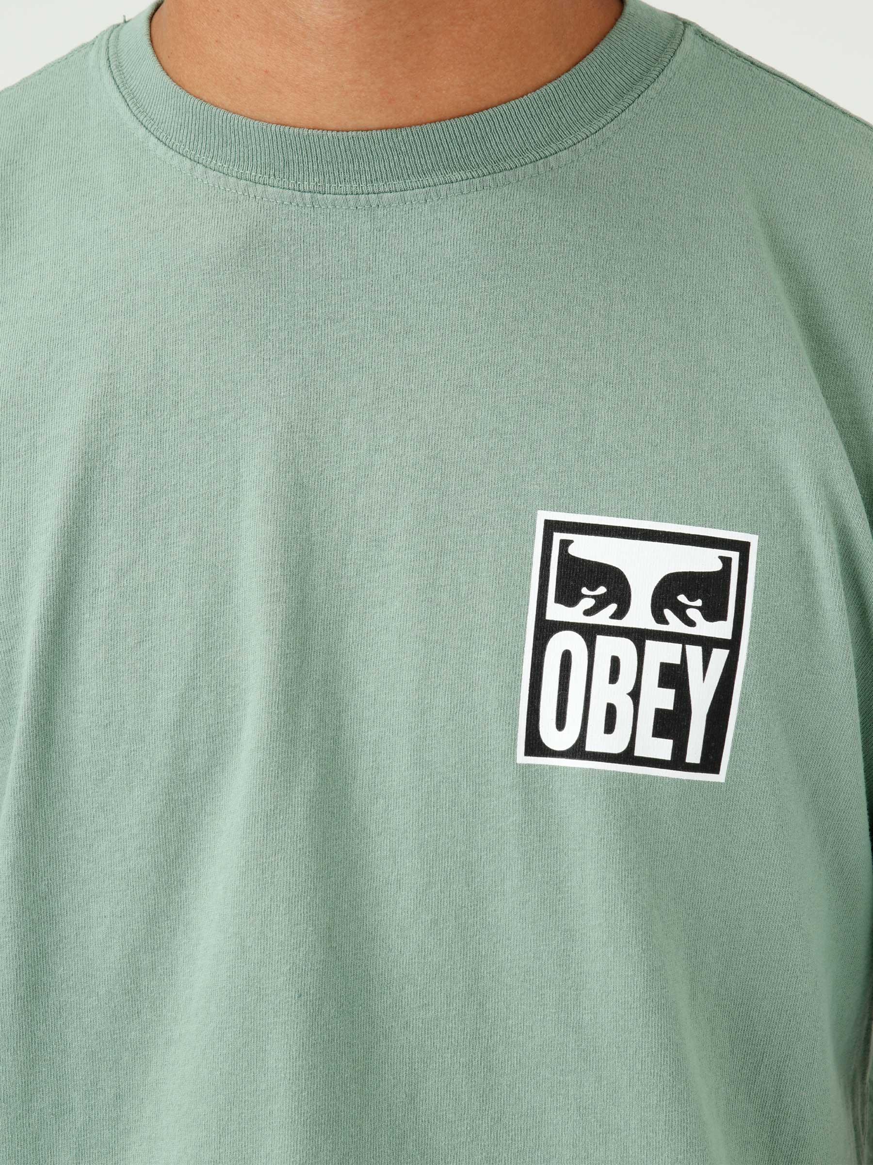 Obey Eyes Icon 2 T-shirt Jade 166912142