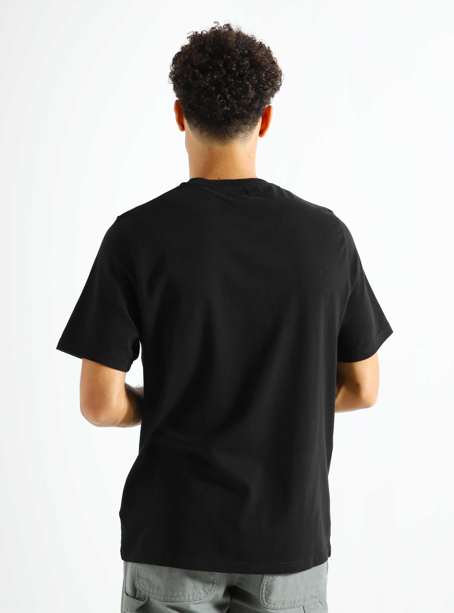 Tommy Pixel Dancers T-shirt Black AW23-054T
