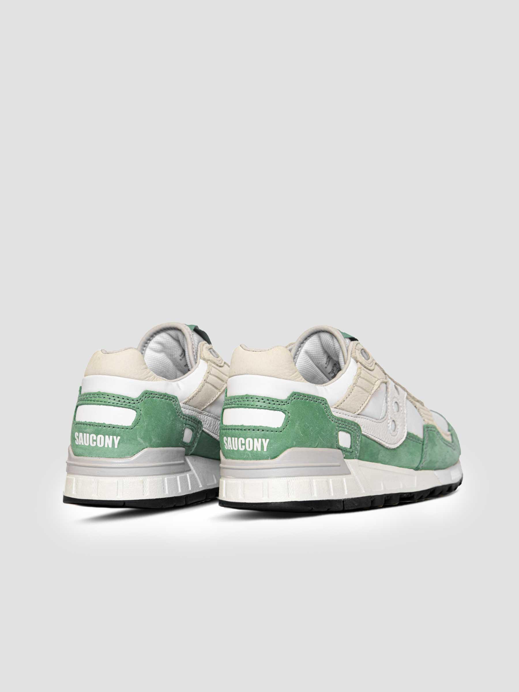 Shadow 5000 White Green S70667-1
