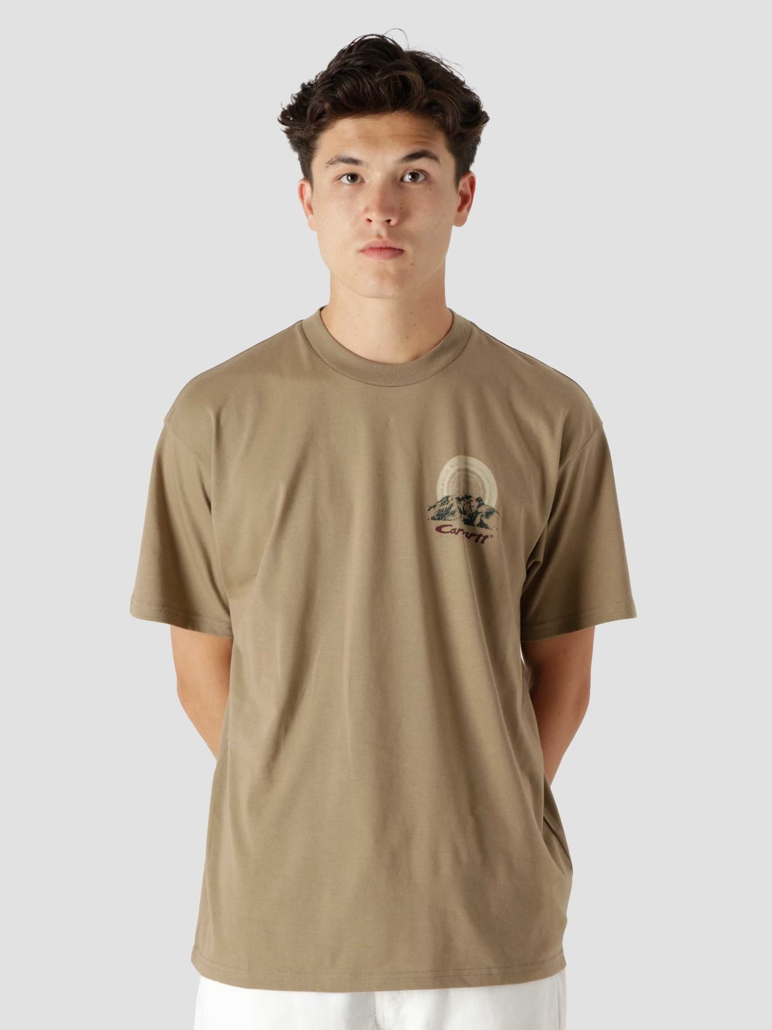 Mountain T-Shirt Tanami I029615
