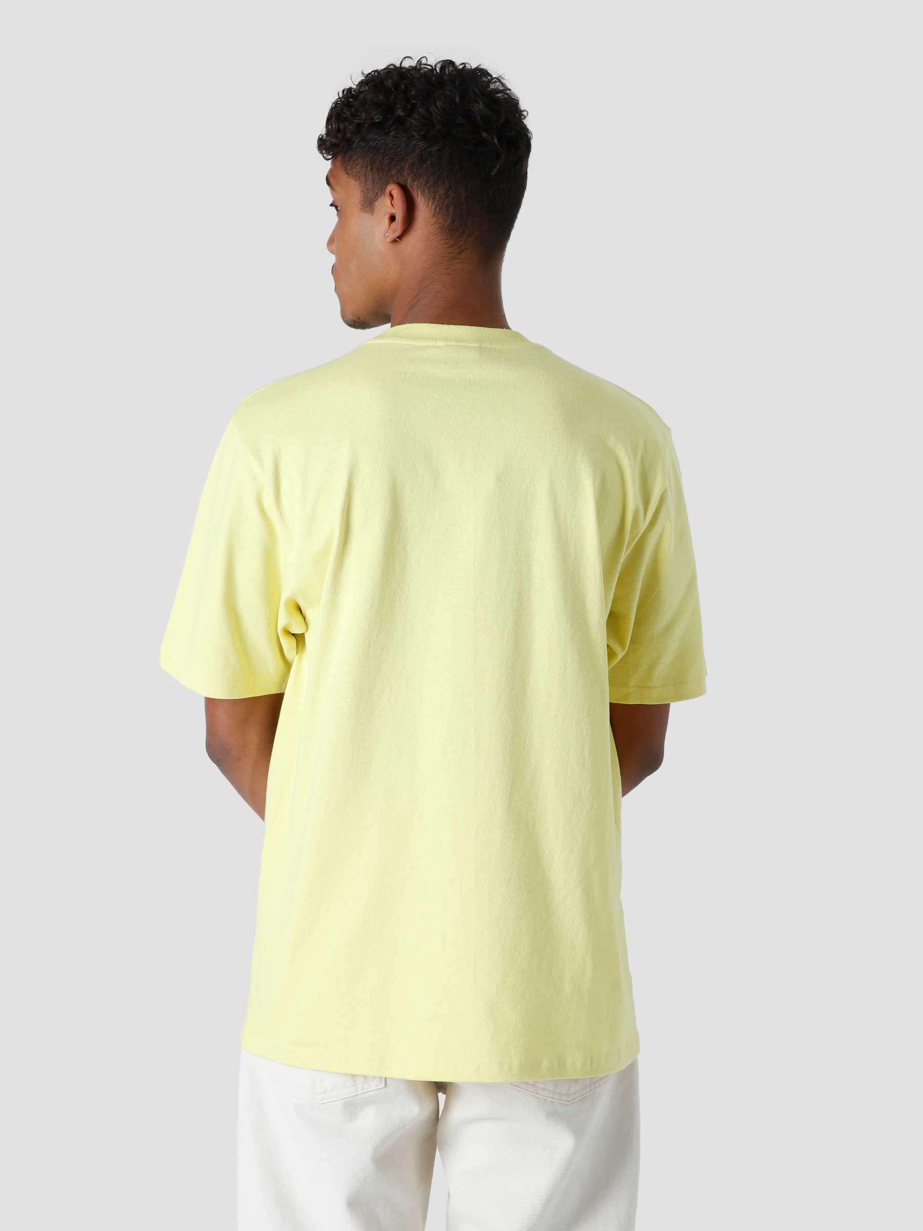 Plates T-Shirt Yellow 1904776