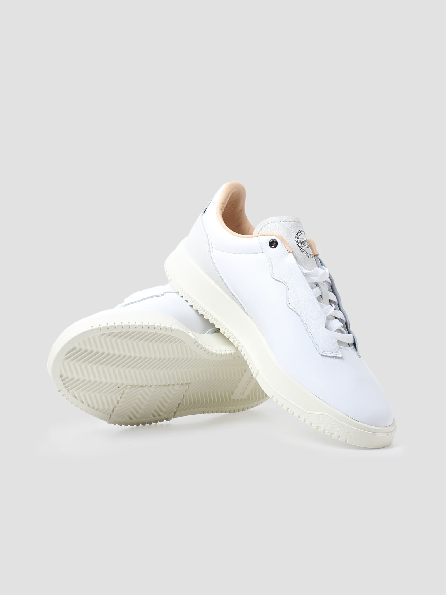 Supercourt Footwear White Crystal White Off White FX5724