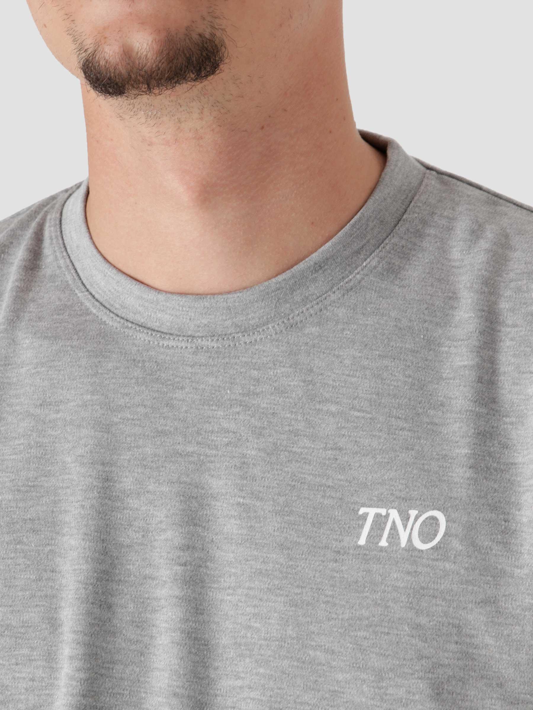 CATNA T-shirt Grey TNO211CAT100200