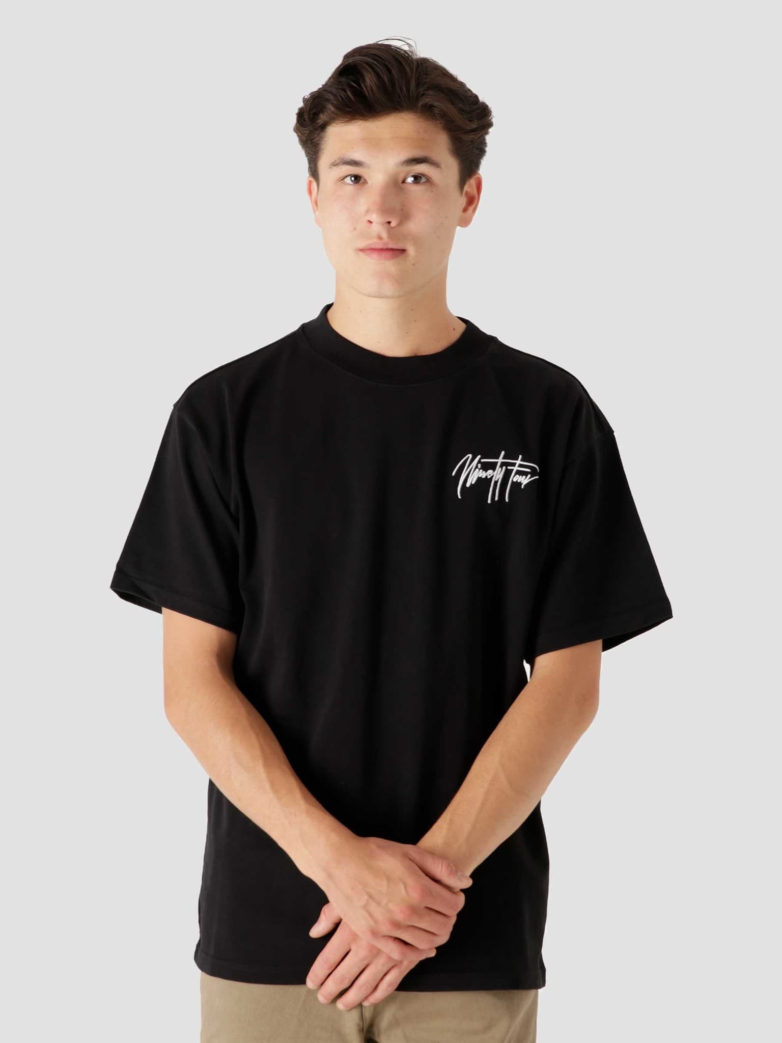NTF Black Sig T-Shirt