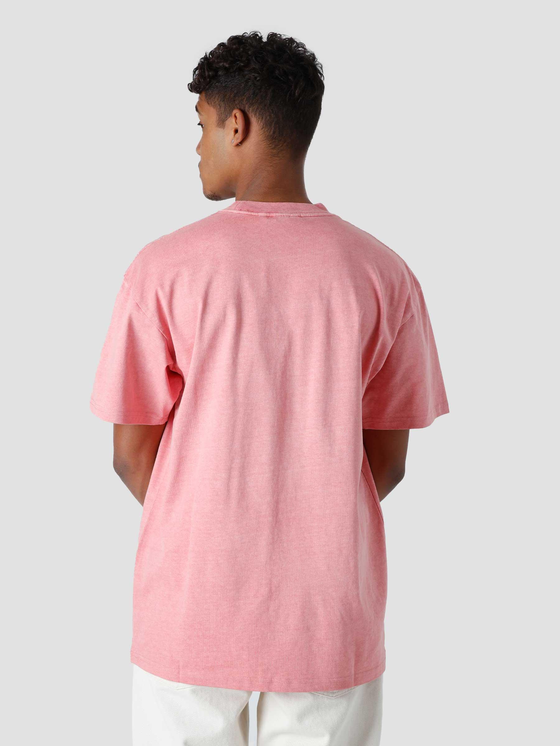 S/S Duster T-Shirt Rothko Pink I030110-0NXXX